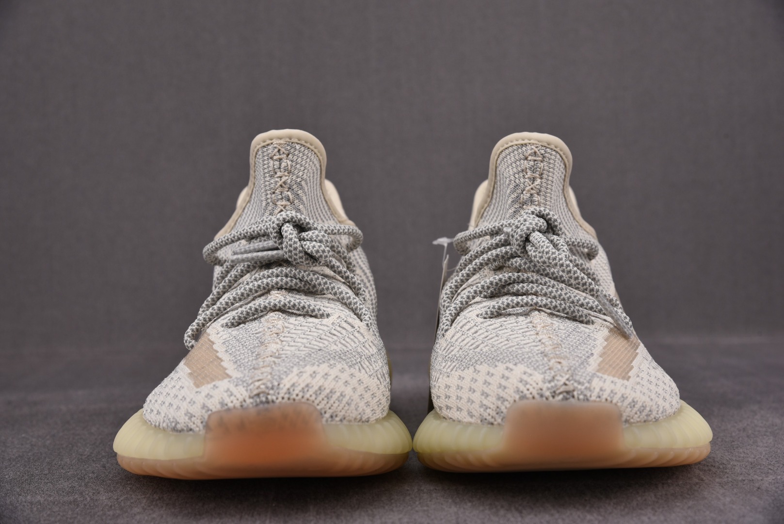 Yeezy须白尺码:36-48纯原版出品-YeezyBoost350V2Lundmark新美洲限定芝麻须