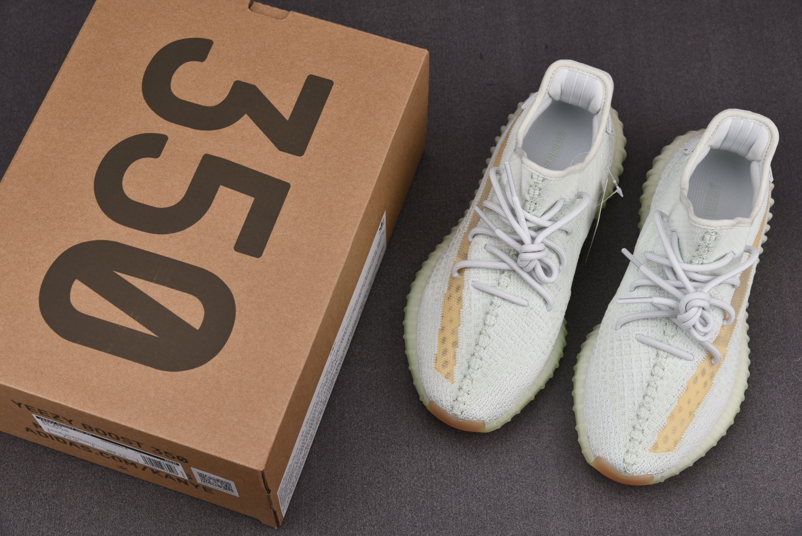 Yeezy亚洲限定尺码:36-48纯原版出品-YeezyBoost350V2Hyperspace亚洲限定