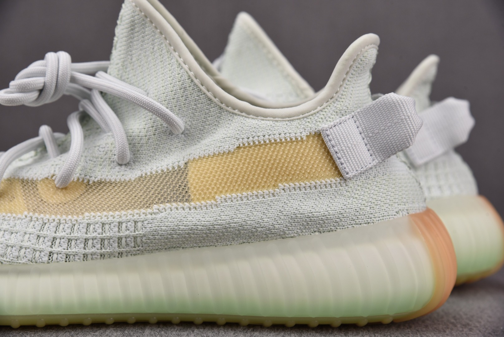 Yeezy亚洲限定尺码:36-48纯原版出品-YeezyBoost350V2Hyperspace亚洲限定