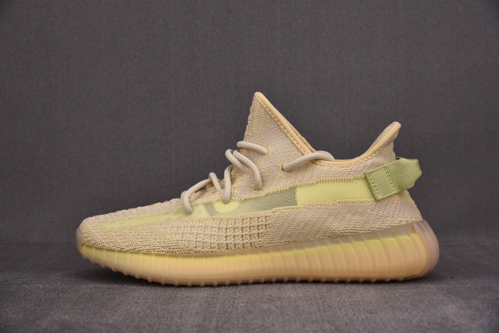 Yeezy亚麻尺码:36-48纯原版出品-YeezyBoost350V2Flax亚洲限定3.0亚麻FX9