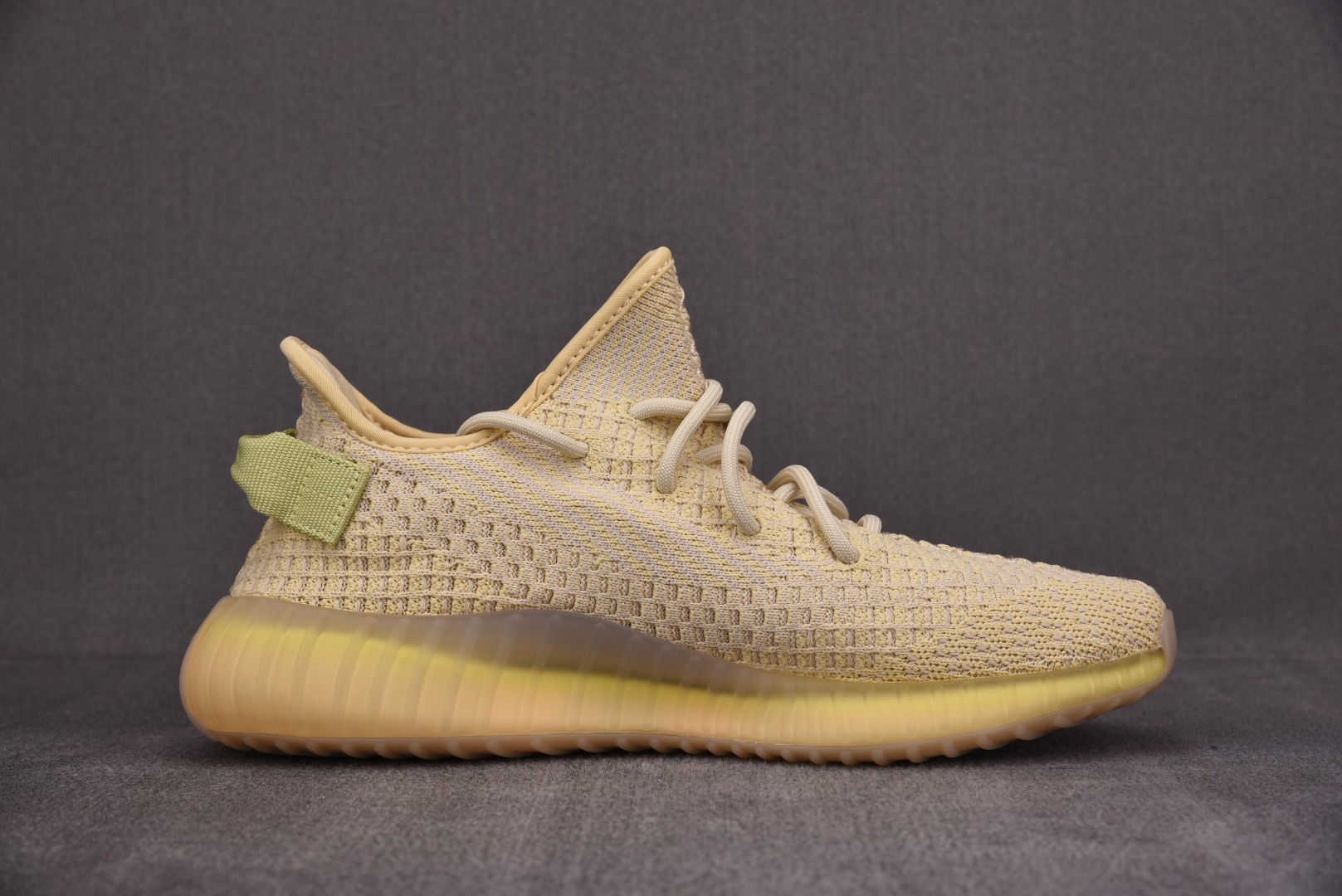 Yeezy亚麻尺码:36-48纯原版出品-YeezyBoost350V2Flax亚洲限定3.0亚麻FX9