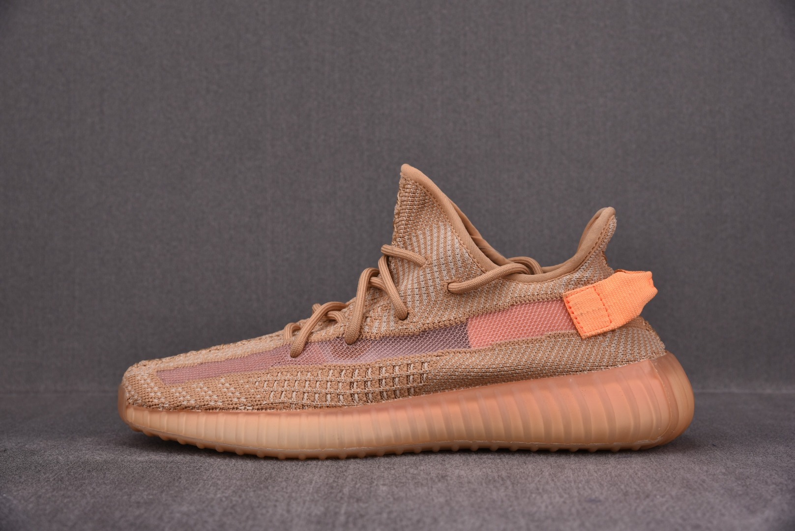 Yeezy美洲限定尺码:36-48纯原版出品-YeezyBoost350V2Clay粘土美洲限定椰子EG