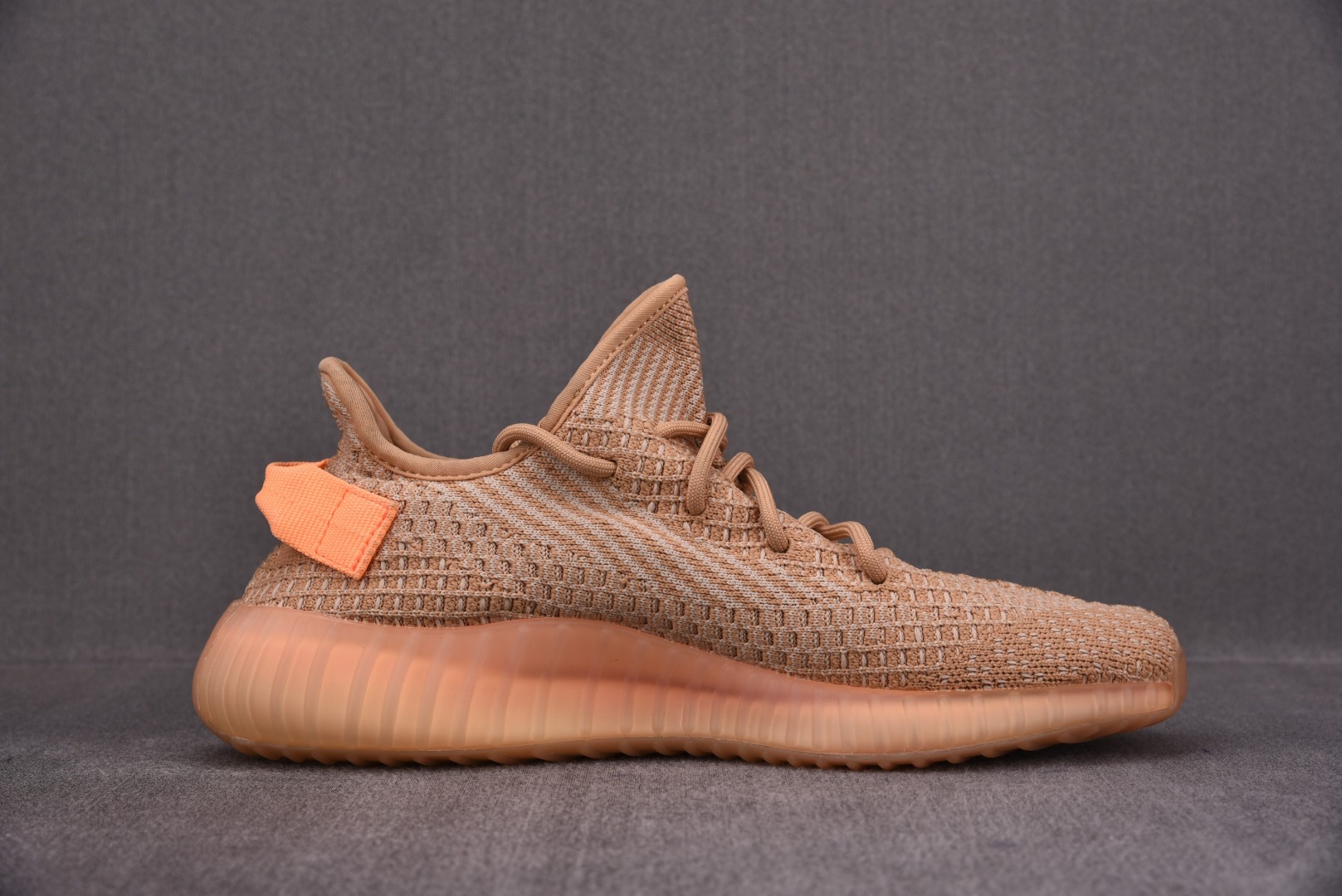 Yeezy美洲限定尺码:36-48纯原版出品-YeezyBoost350V2Clay粘土美洲限定椰子EG