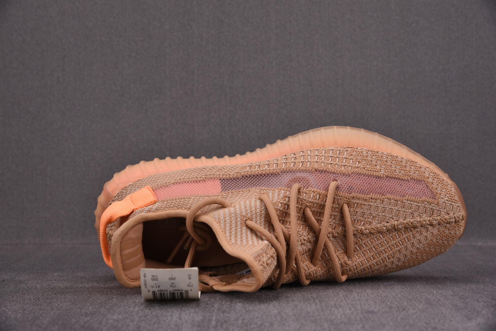 Yeezy美洲限定尺码:36-48纯原版出品-YeezyBoost350V2Clay粘土美洲限定椰子EG