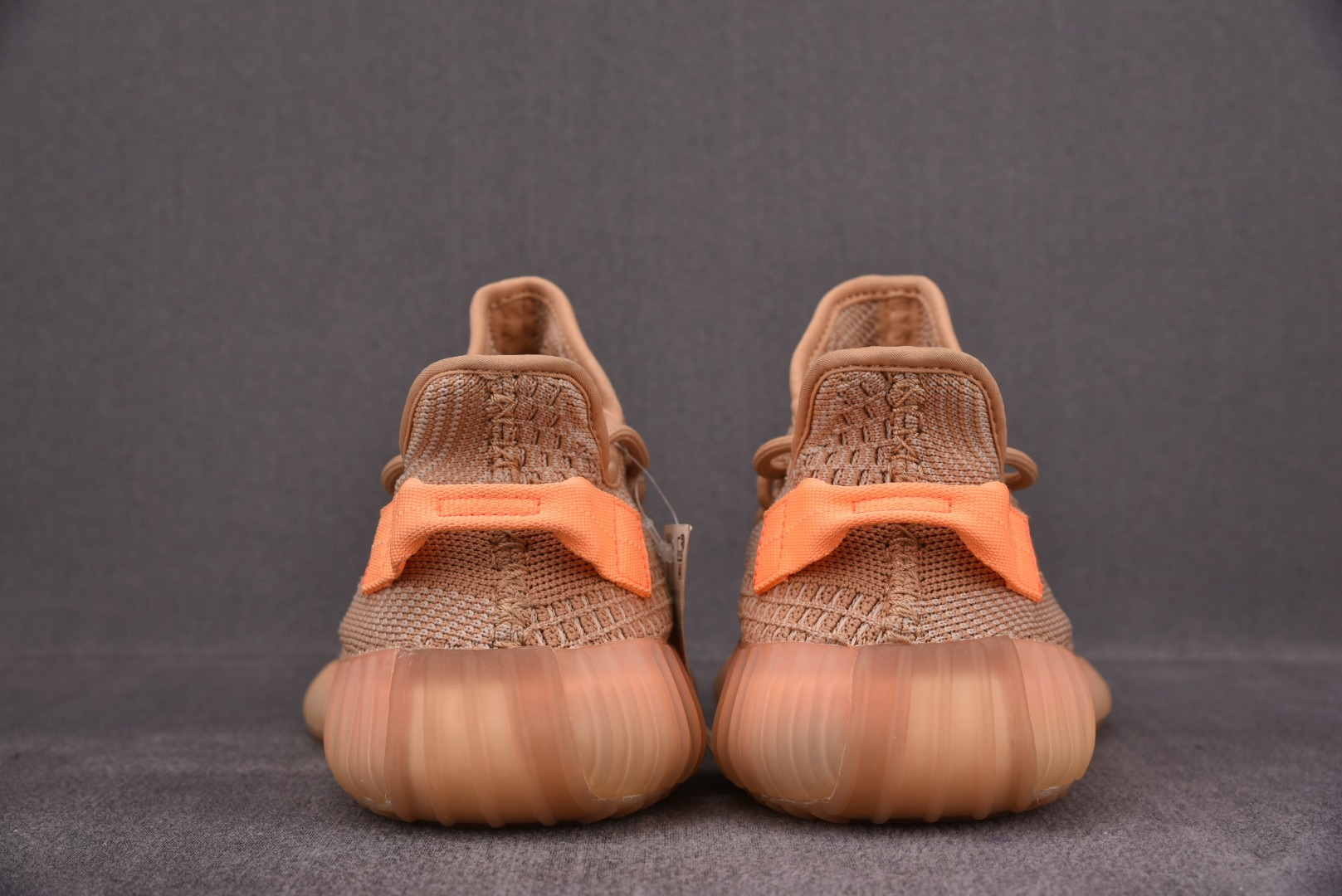 Yeezy美洲限定尺码:36-48纯原版出品-YeezyBoost350V2Clay粘土美洲限定椰子EG