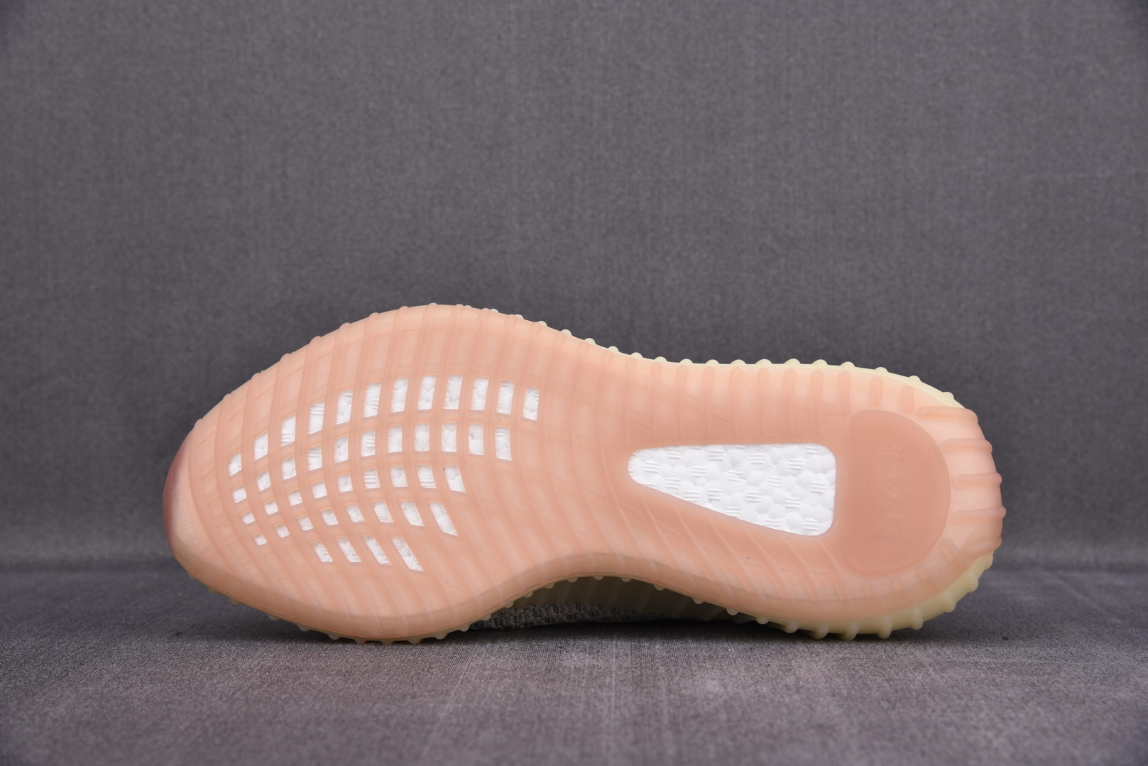 Yeezy天鹅尺码:36-48纯原版出品-YeezyBoost350V2Citrin天鹅满天星FW531