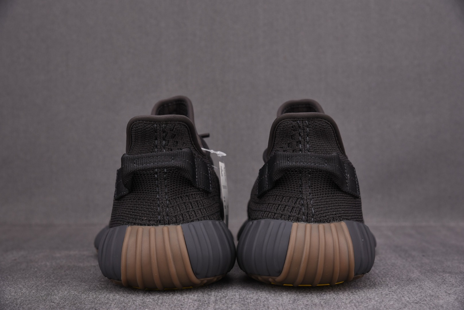 Yeezy黑生胶尺码:36-48纯原版出品-YeezyBoost350V2Cinder黑魂黑生胶FY29