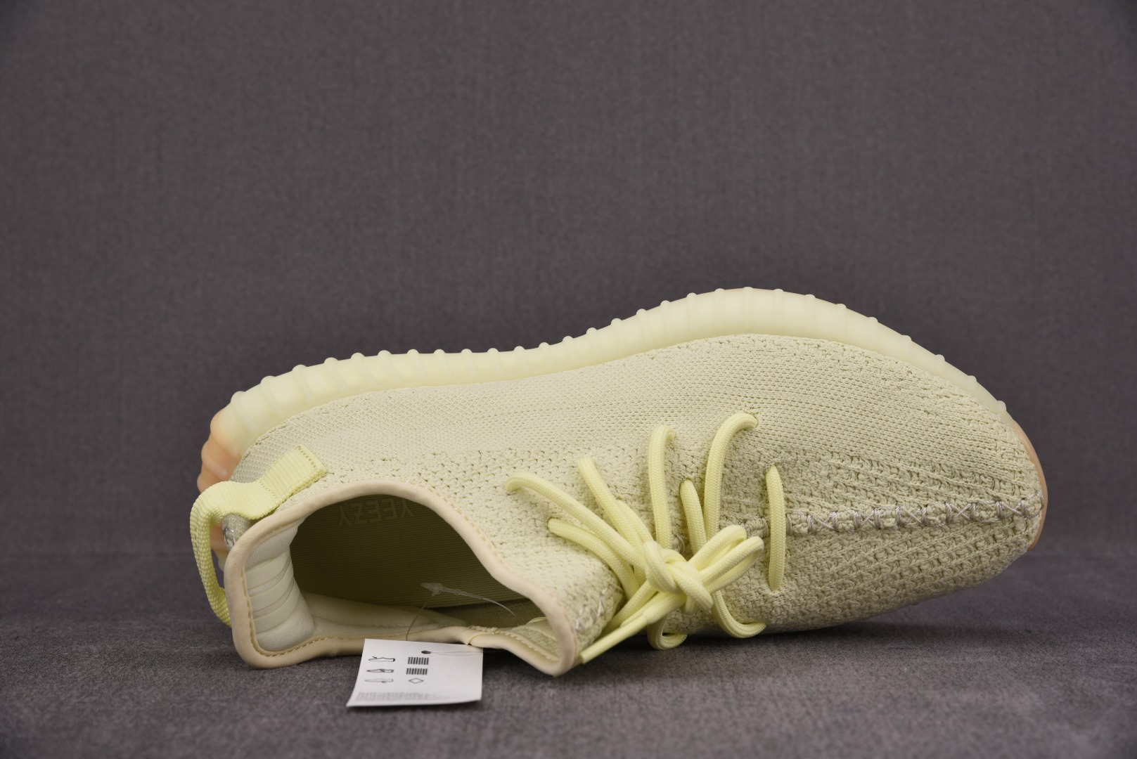 Yeezy黄油尺码:36-48纯原版出品-YeezyBoost350V2Butter黄油花生酱椰子F36