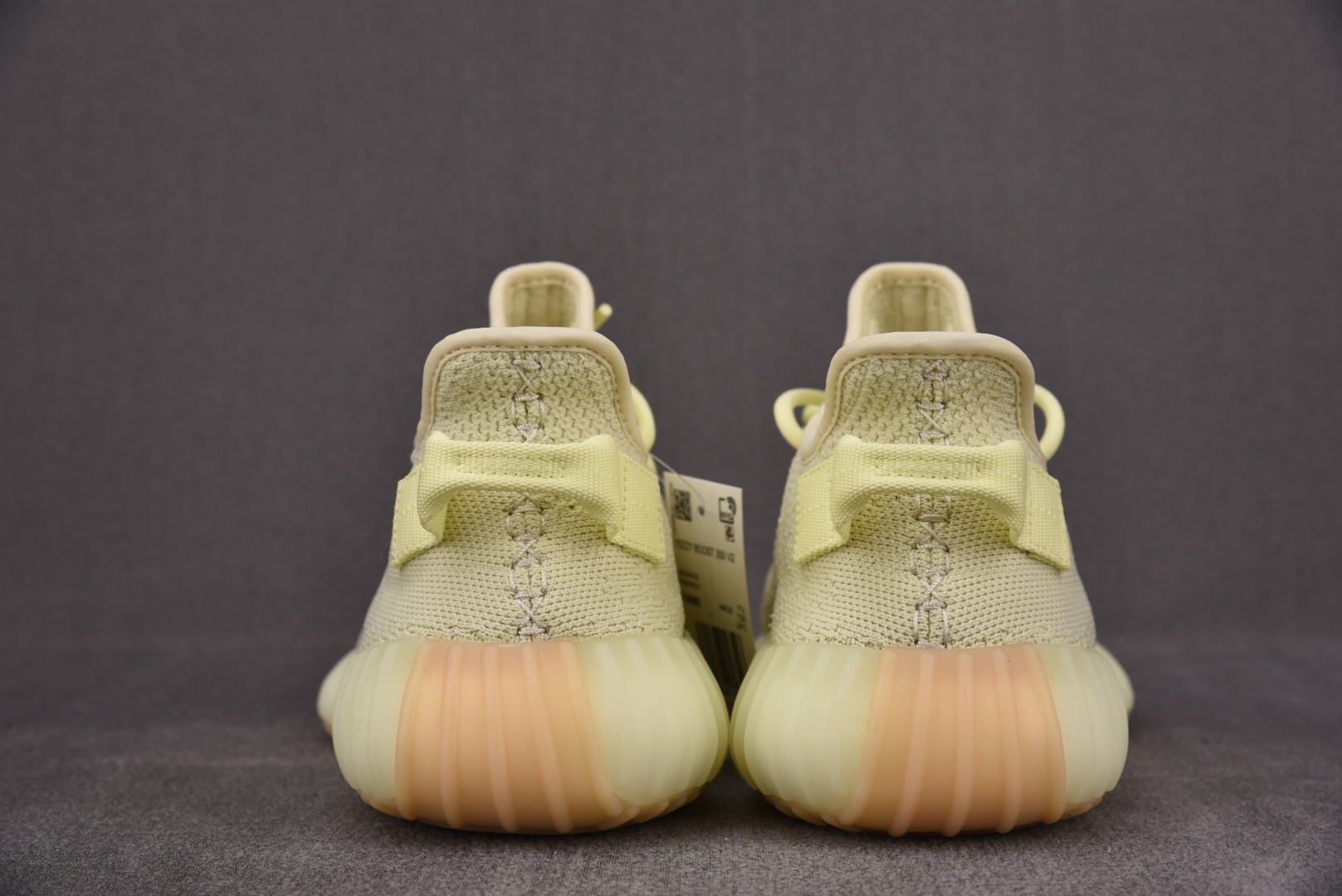 Yeezy黄油尺码:36-48纯原版出品-YeezyBoost350V2Butter黄油花生酱椰子F36