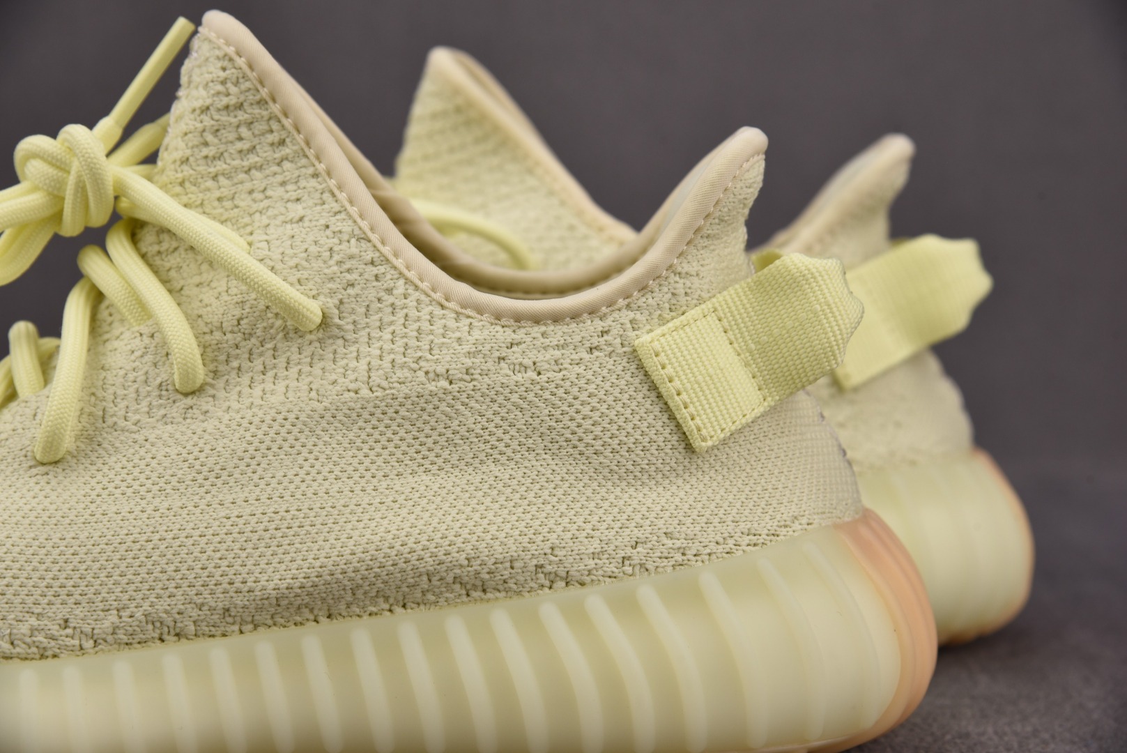 Yeezy黄油尺码:36-48纯原版出品-YeezyBoost350V2Butter黄油花生酱椰子F36