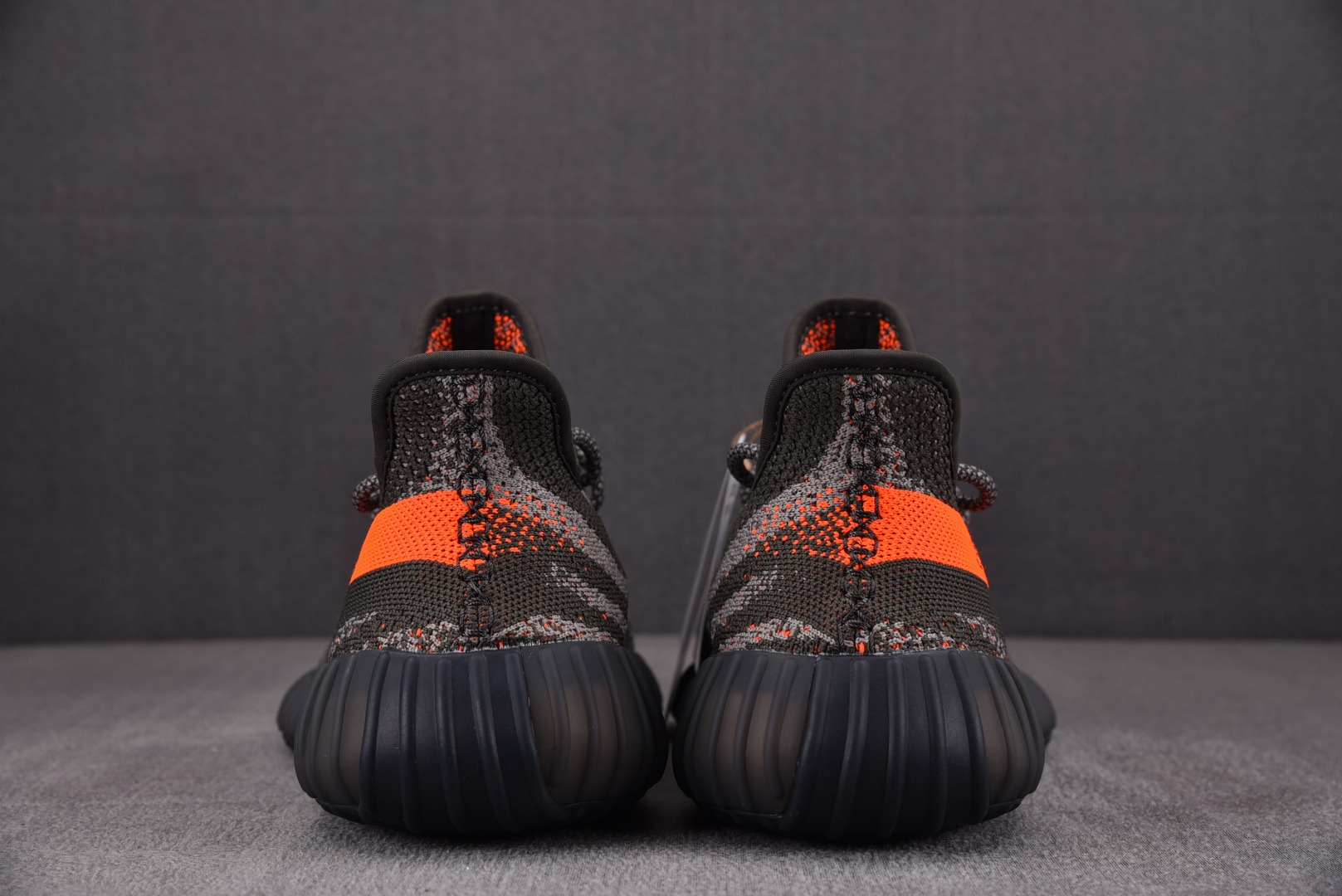 Yeezy地球绿尺码:36-48纯原版出品-Yeezy350V2DarkBeluga地球绿棕橙HQ704