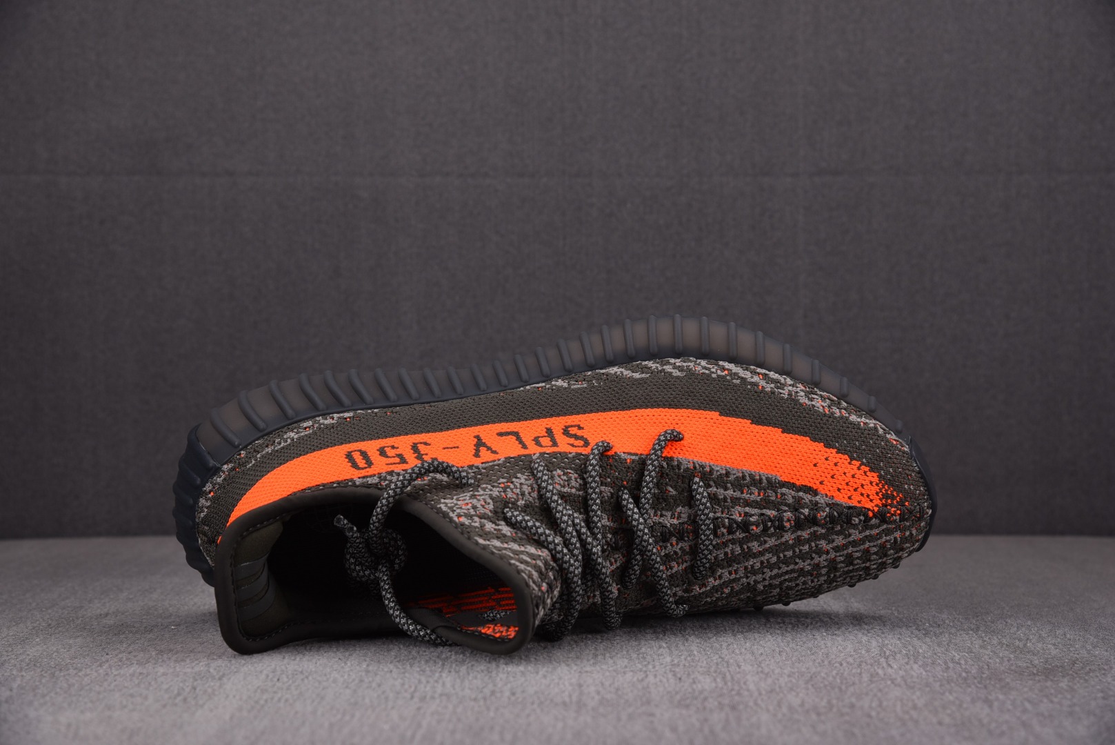 Yeezy地球绿尺码:36-48纯原版出品-Yeezy350V2DarkBeluga地球绿棕橙HQ704