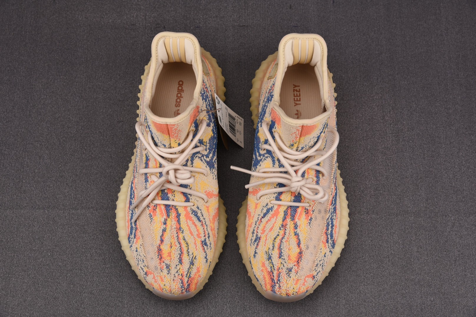 Yeezy燕麦尺码:36-48纯原版出品-YeezyBoost350V2MXOatMX燕麦GW3773Y