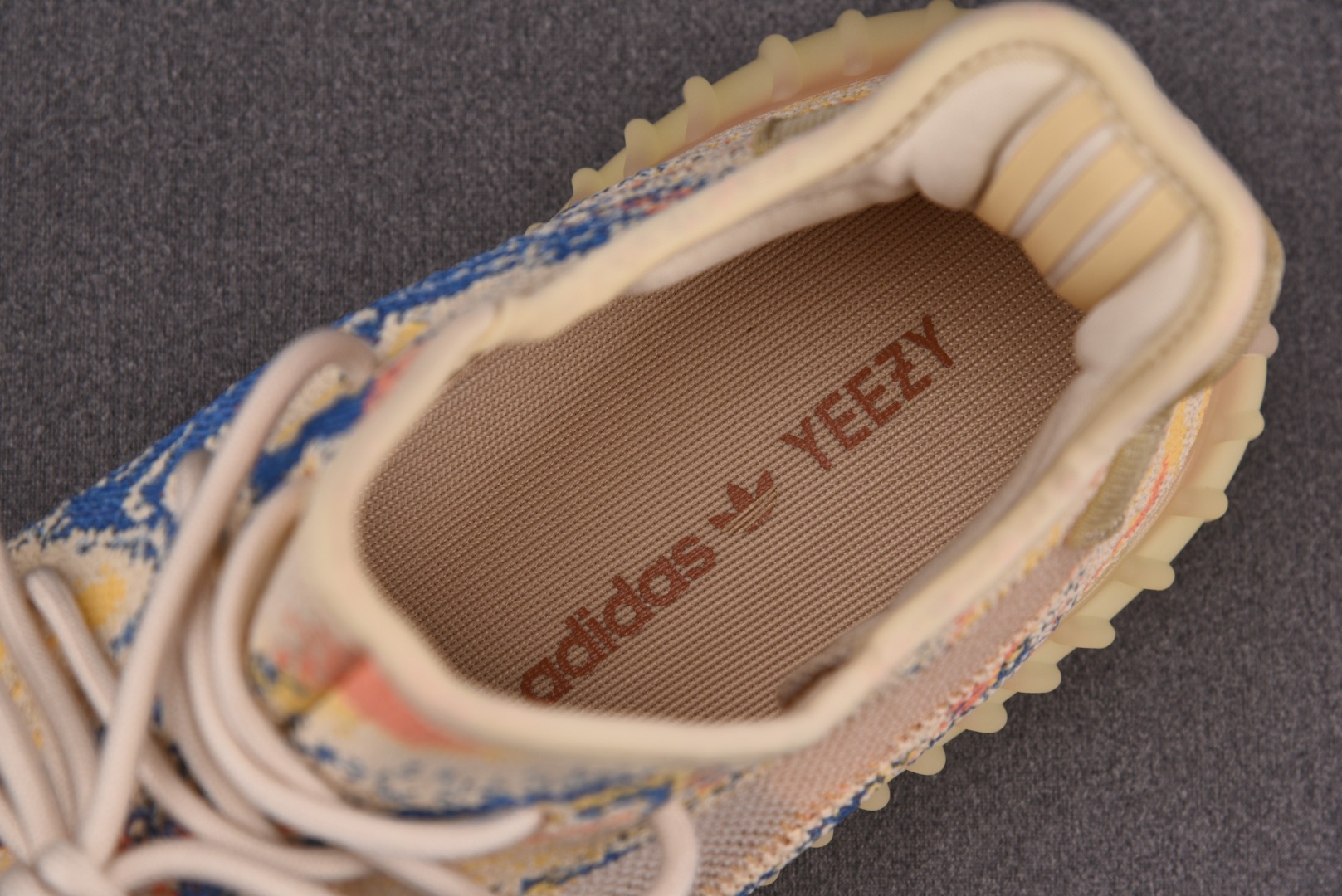 Yeezy燕麦尺码:36-48纯原版出品-YeezyBoost350V2MXOatMX燕麦GW3773Y