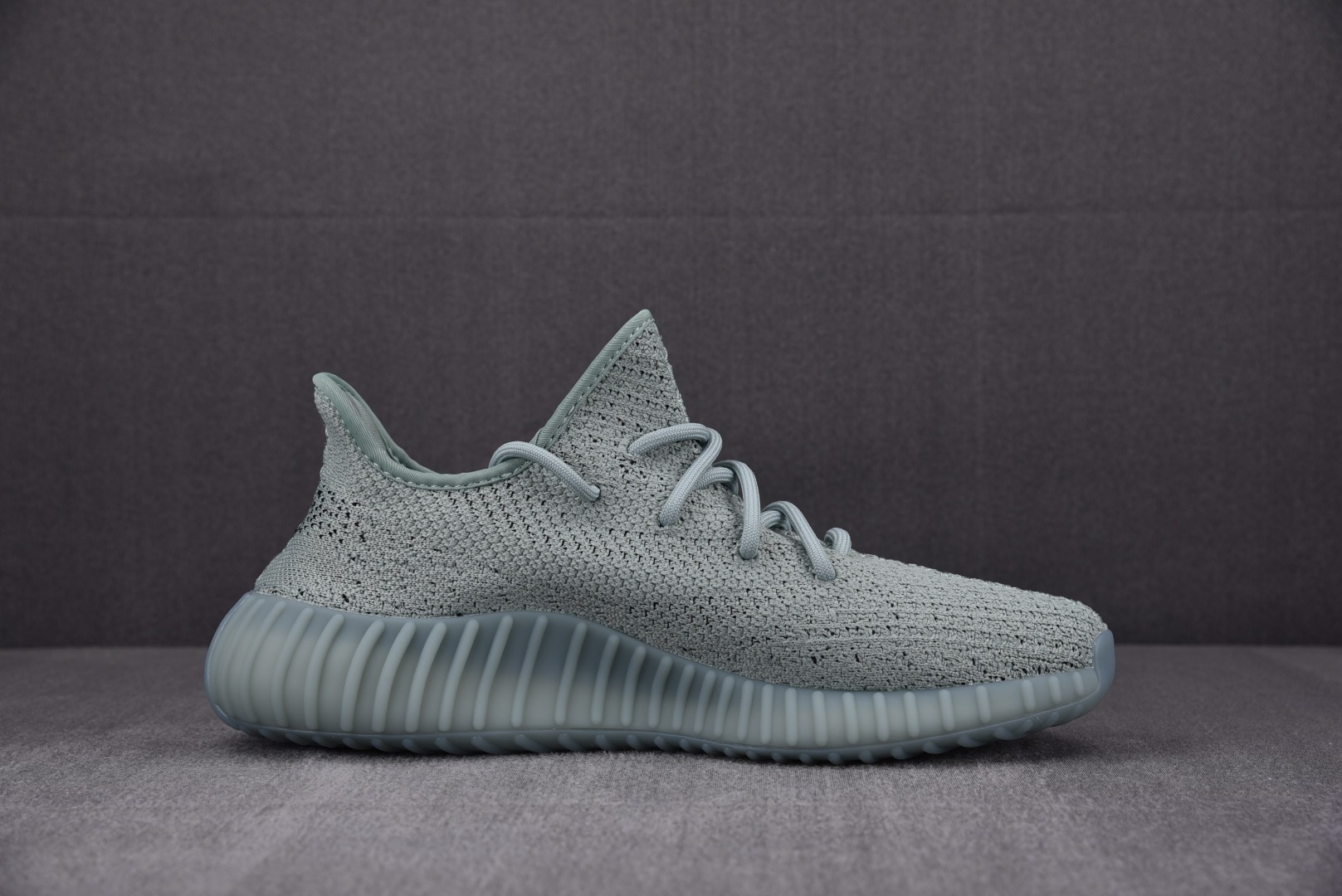 Yeezy翠玉灰尺码:36-48纯原版出品-Yeezy350V2JadeAsh翠玉灰HQ2060YZ01