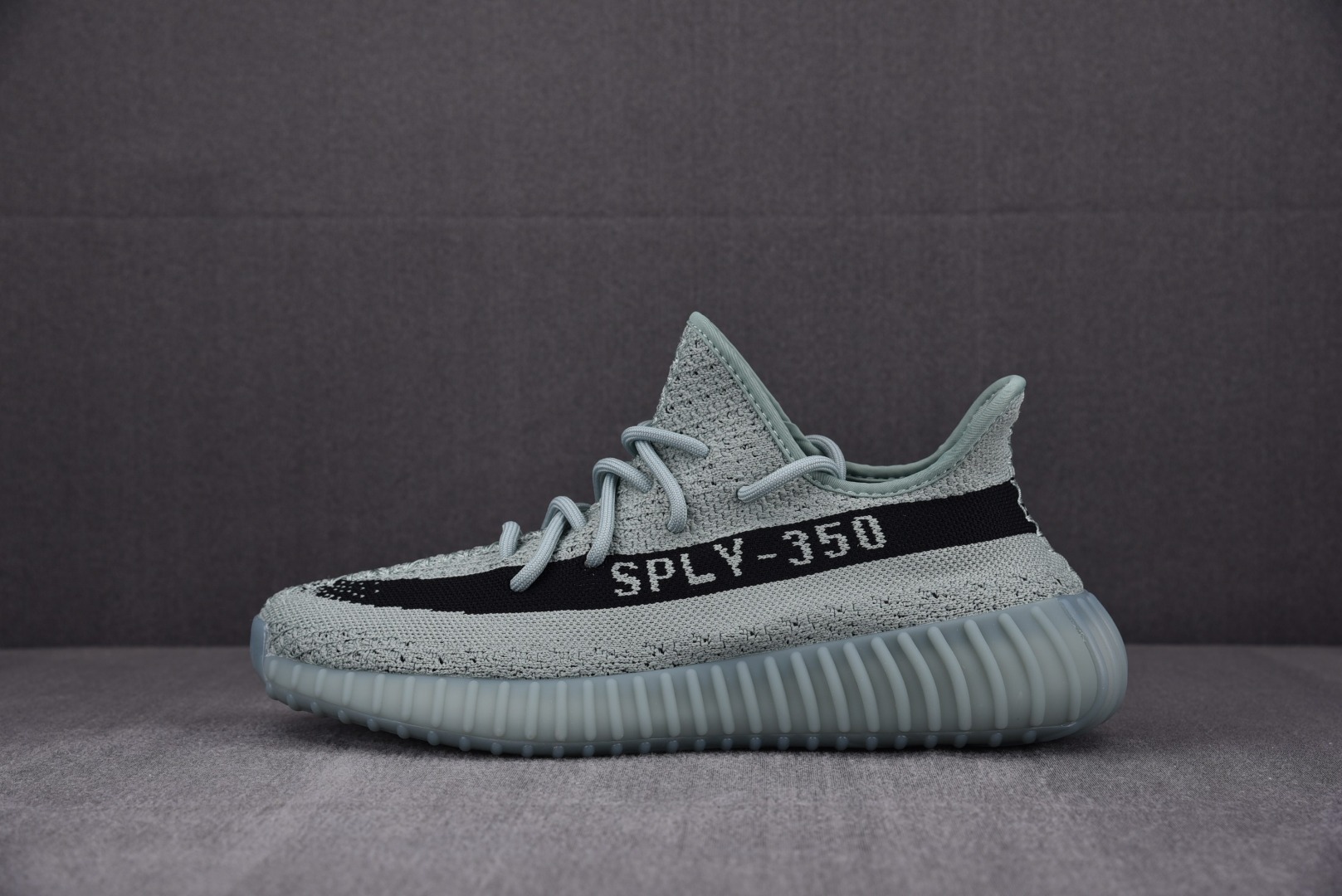 Yeezy翠玉灰尺码:36-48纯原版出品-Yeezy350V2JadeAsh翠玉灰HQ2060YZ01