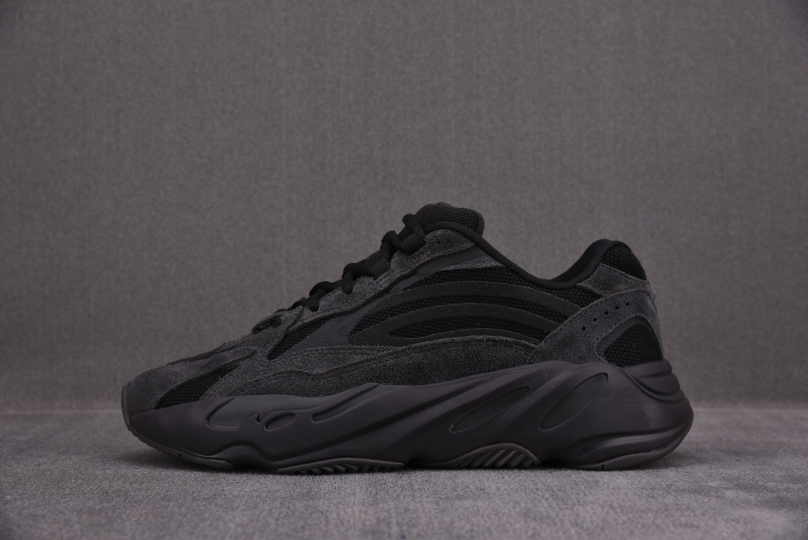 Yeezy700尺码:36-48纯原版出品-originalsYeezyBoost700V2Banta黑