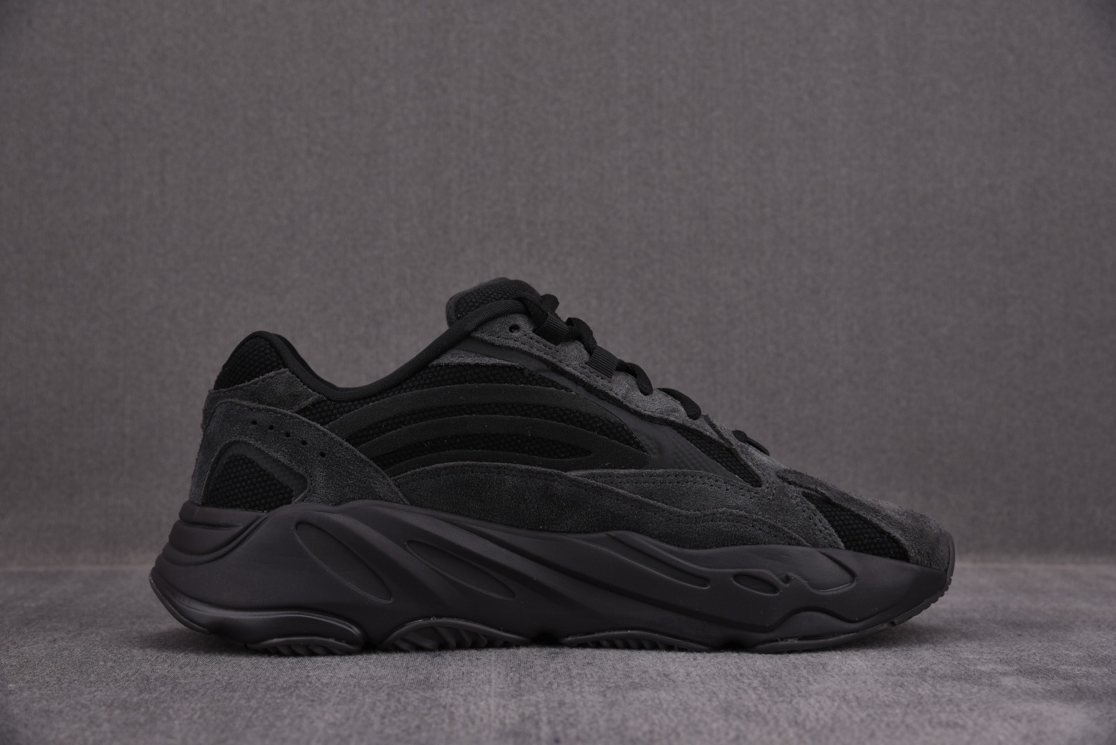 Yeezy700尺码:36-48纯原版出品-originalsYeezyBoost700V2Banta黑