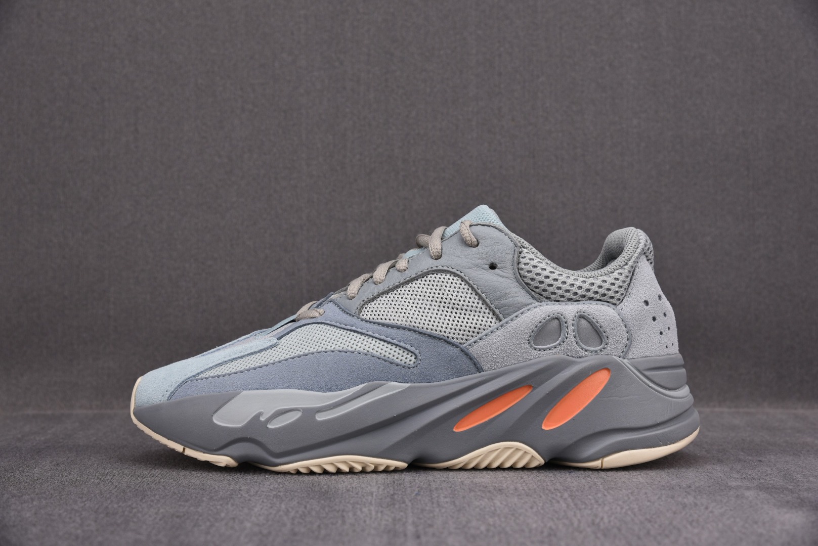 Yeezy700尺码:36-48纯原版出品-originalsYeezyBoost700Inertia惯