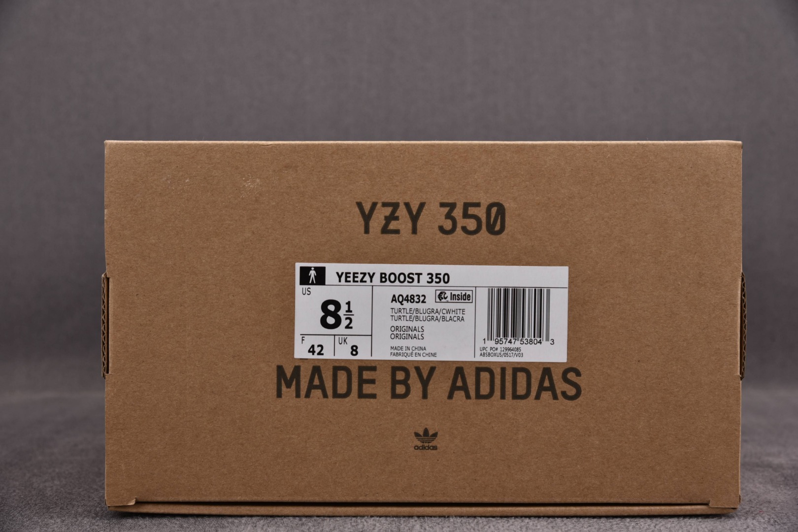 Yeezy350尺码:36-48纯原版出品-OriginalsYeezyBoost350PirateBl