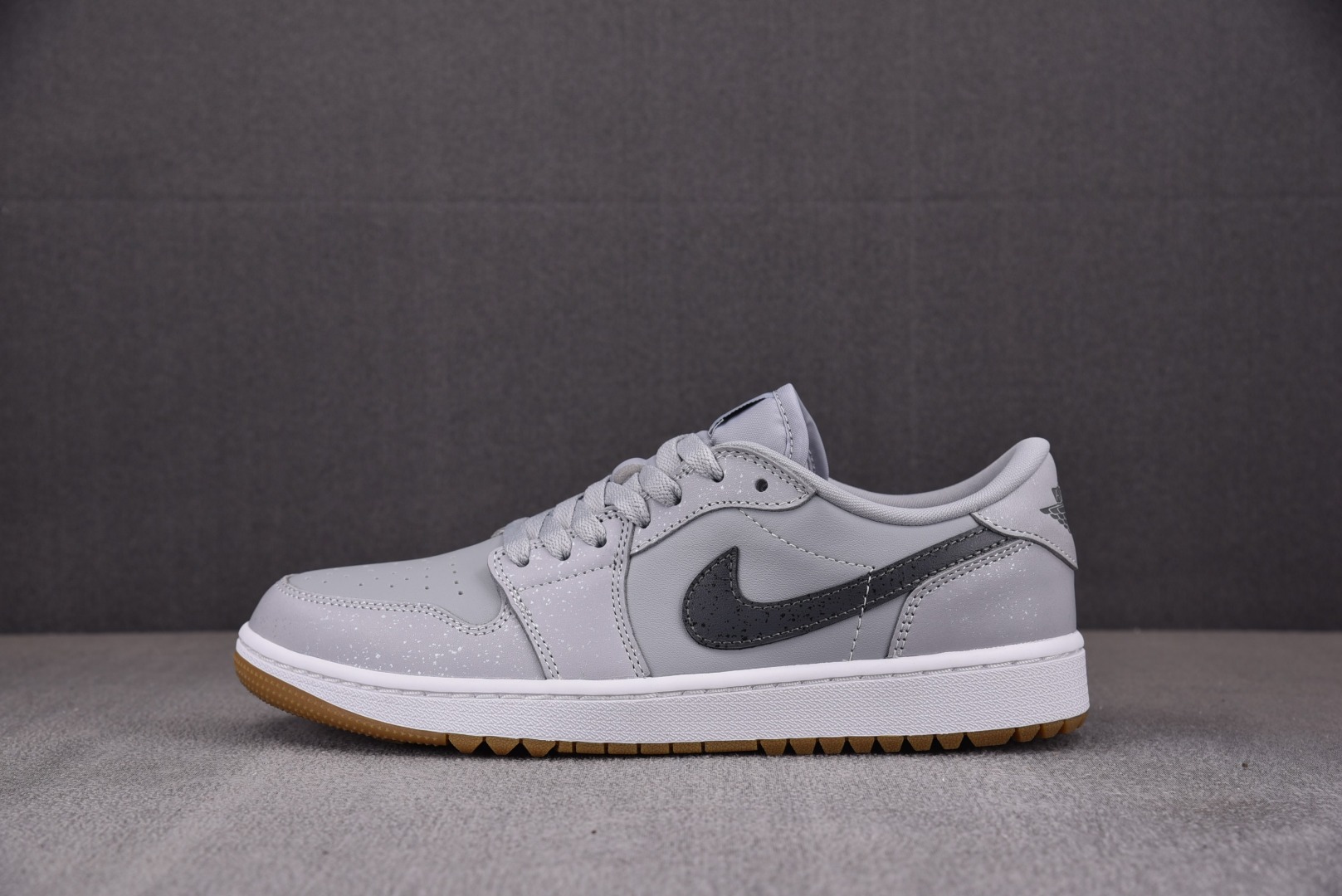 AJLow灰尺码:35.5-46纯原出品-AirJordan1LowGolf灰色DD9315-006YZ