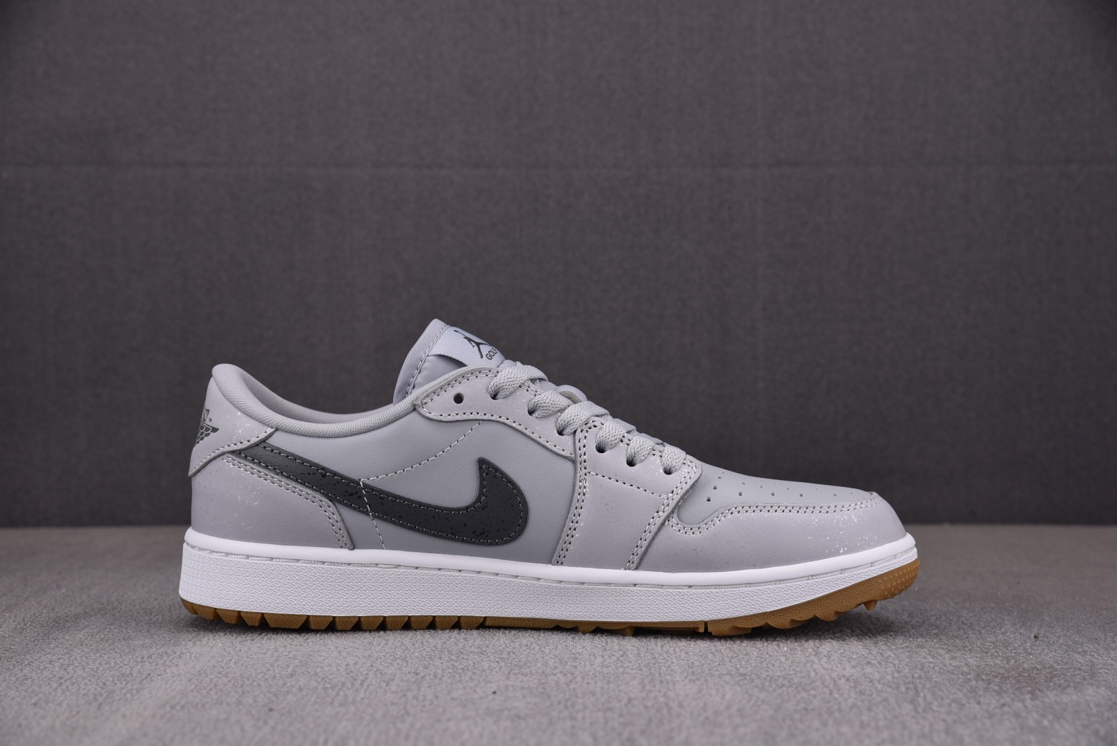 AJLow灰尺码:35.5-46纯原出品-AirJordan1LowGolf灰色DD9315-006YZ