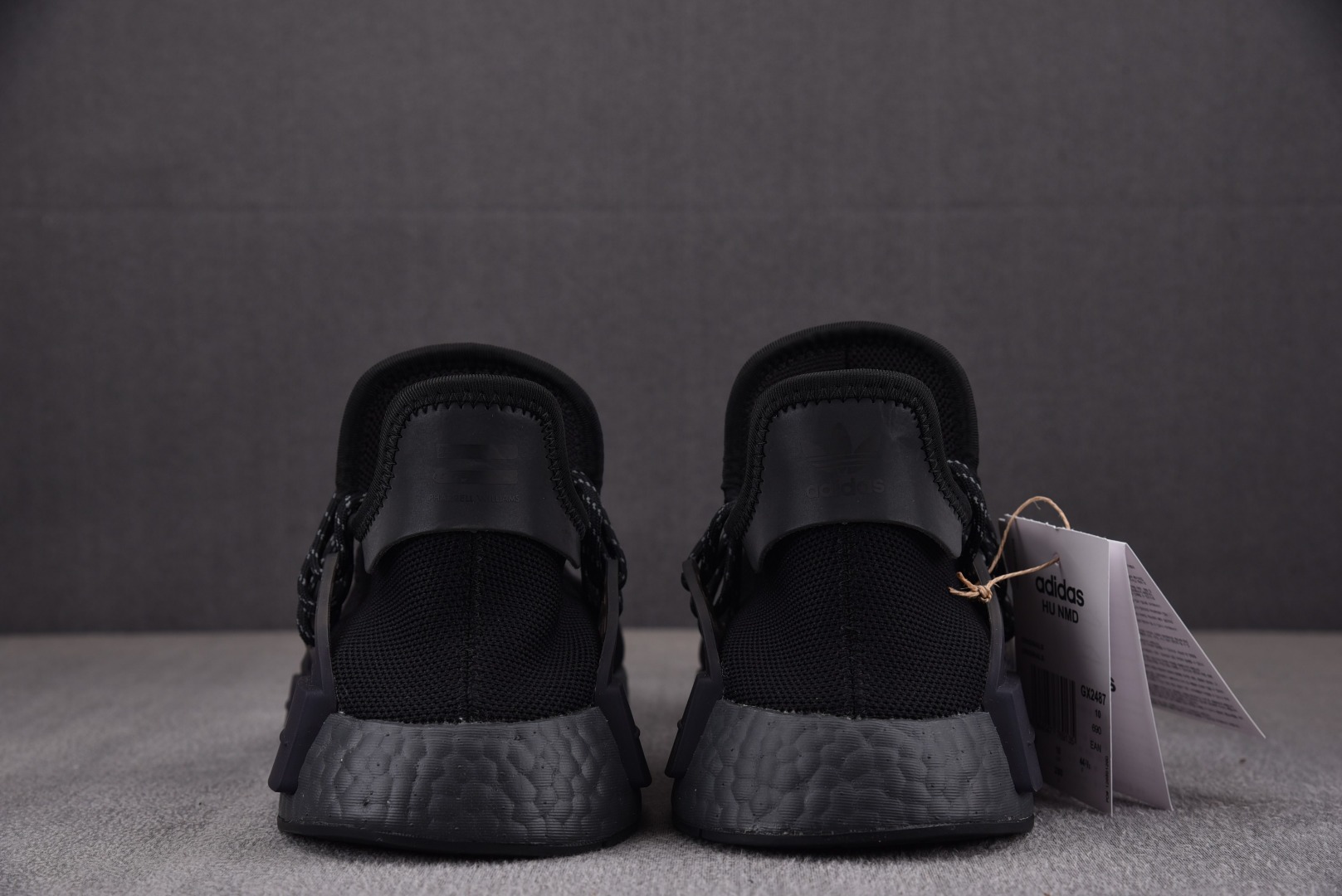 NMD尺码:36-47.5纯原出品-PharrellWilliamsxADOriginalsNMDHum