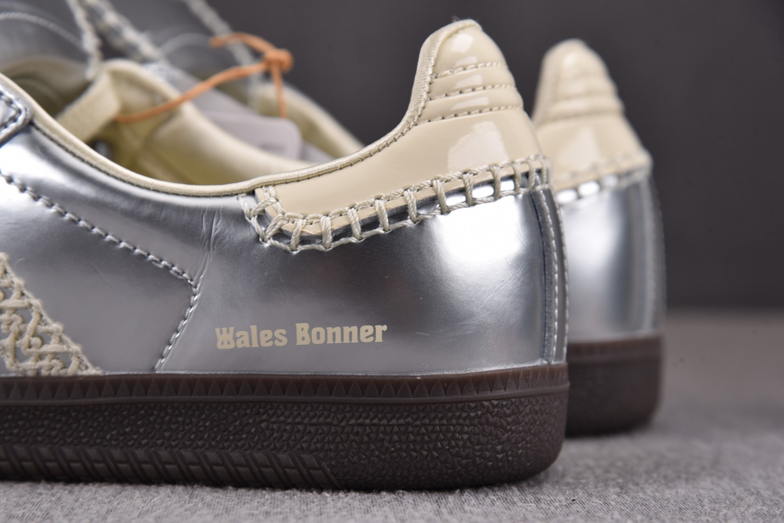 Originals尺码:36-45纯原出品-WalesBonnerxAdOriginalsSamba联名