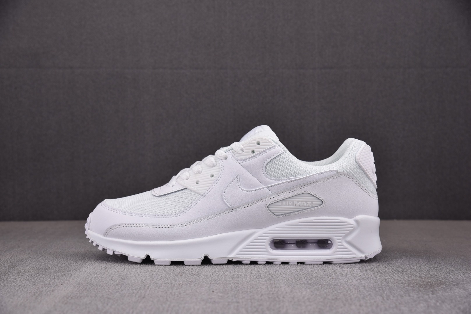 Max尺码:36-45纯原出品-AirMax90纯白CN8490-100YZ017