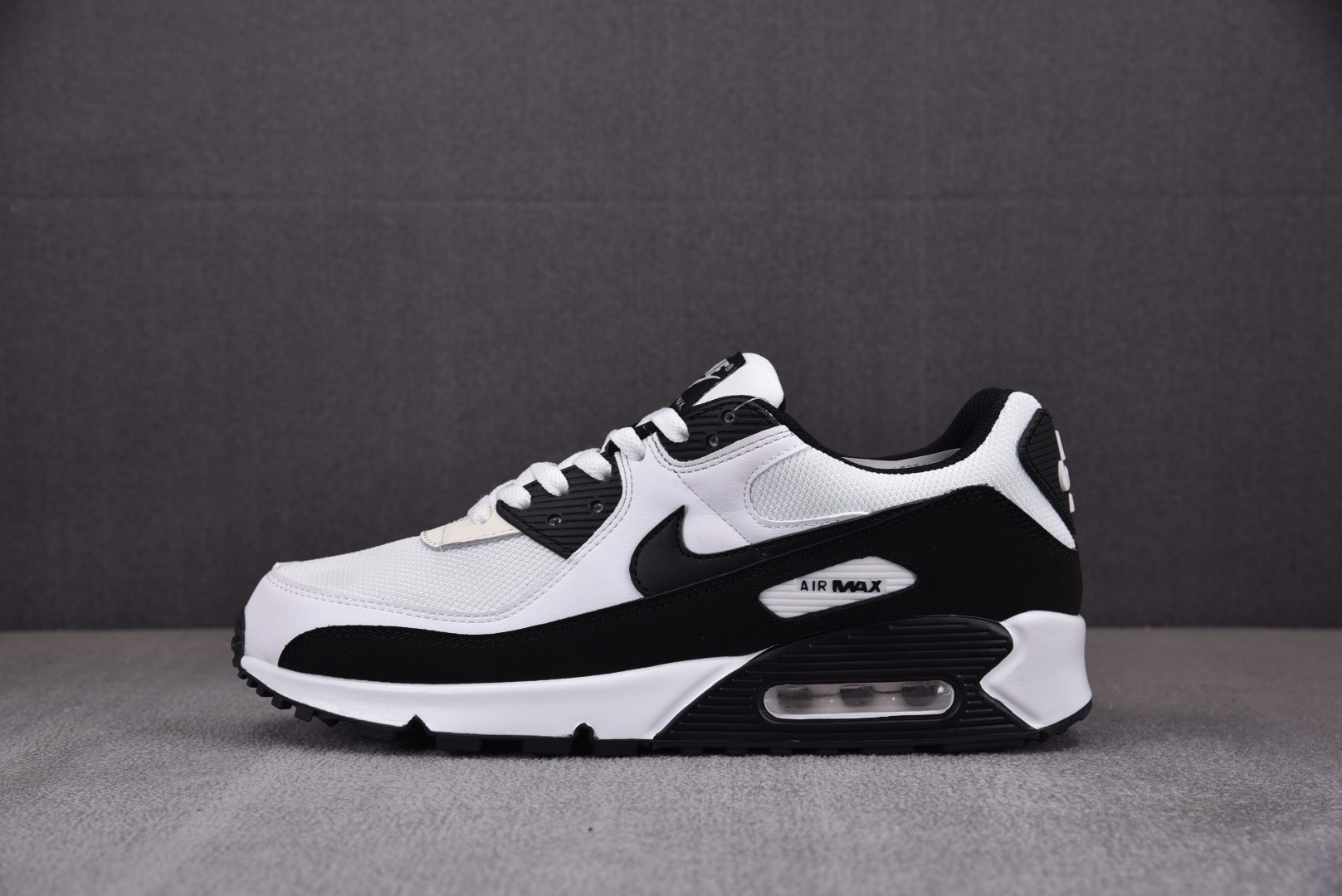 Max尺码:36-45纯原出品-AirMax90黑白CN8490-101YZ017