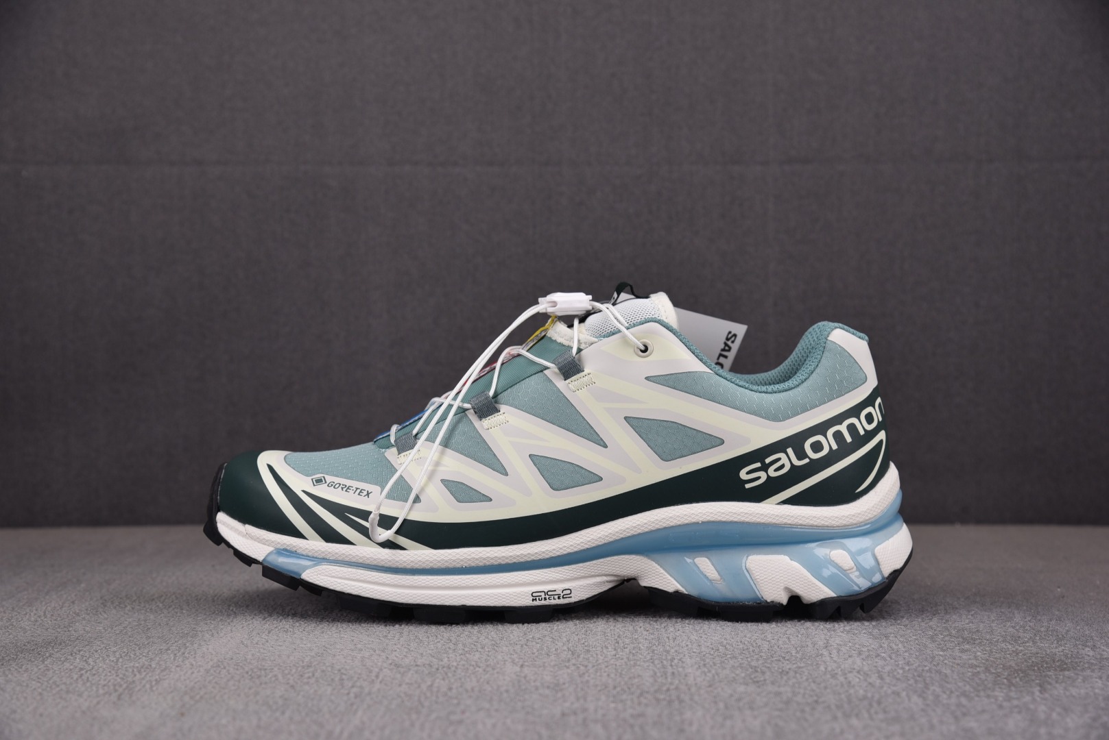 SalomonXT-6尺码:36-46.5纯原出品-KITHSALOMONGORE-TEXBlue米蓝4