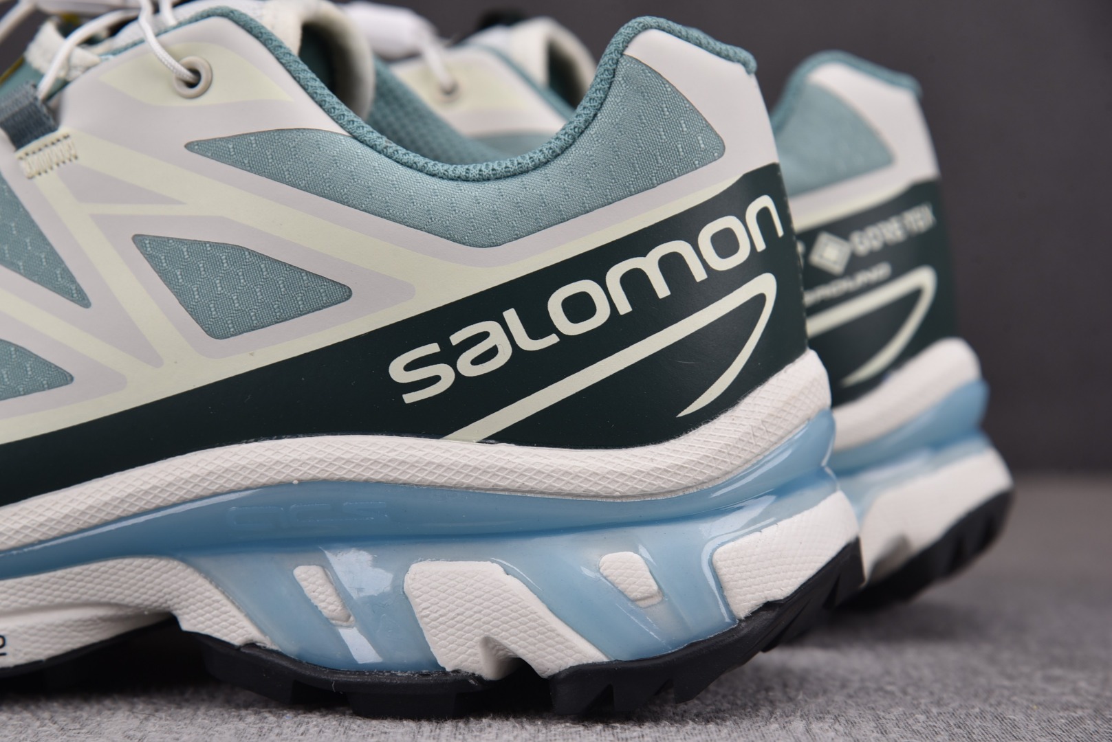 SalomonXT-6尺码:36-46.5纯原出品-KITHSALOMONGORE-TEXBlue米蓝4