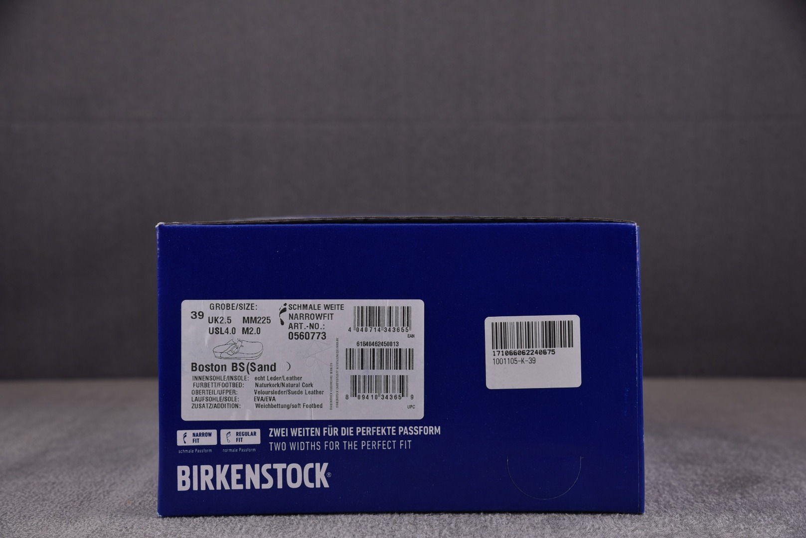 Birkenstock尺码35-45纯原出品-Brikenstock包头拖鞋沙色YZ029