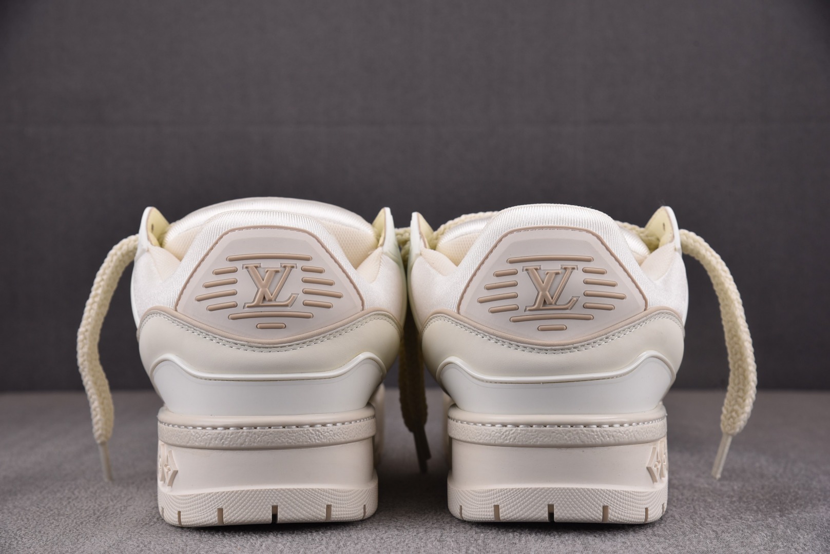 LV小胖丁尺码35-45偏大一码纯原版出品-LOUISVUITTONTrainerMaxxi路易威登小胖