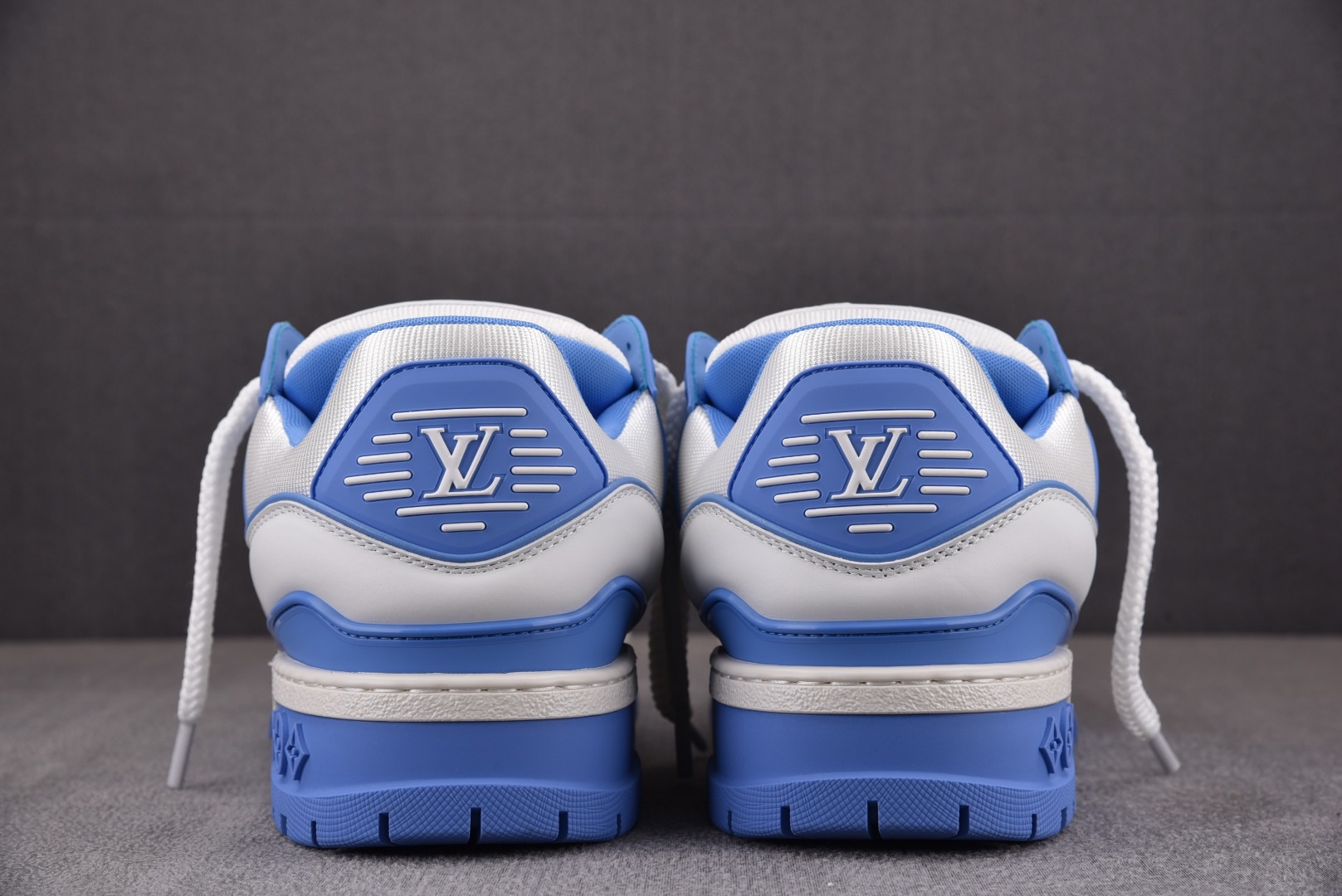 LV小胖丁尺码35-45偏大一码纯原版出品-LOUISVUITTONTrainerMaxxi路易威登小胖