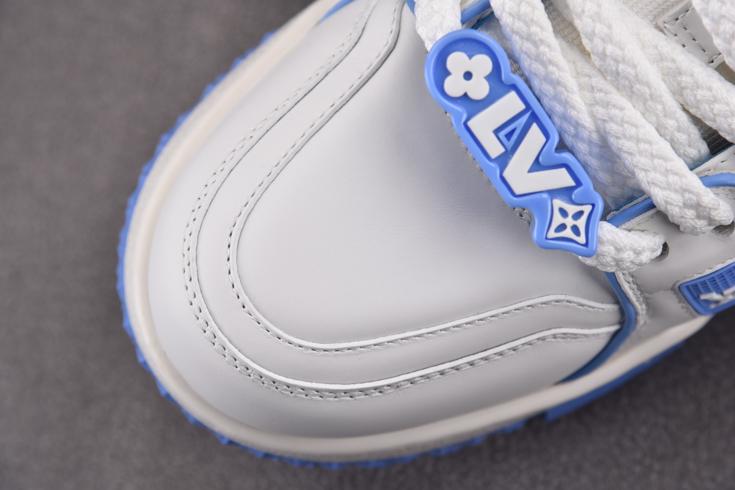 LV小胖丁尺码35-45偏大一码纯原版出品-LOUISVUITTONTrainerMaxxi路易威登小胖