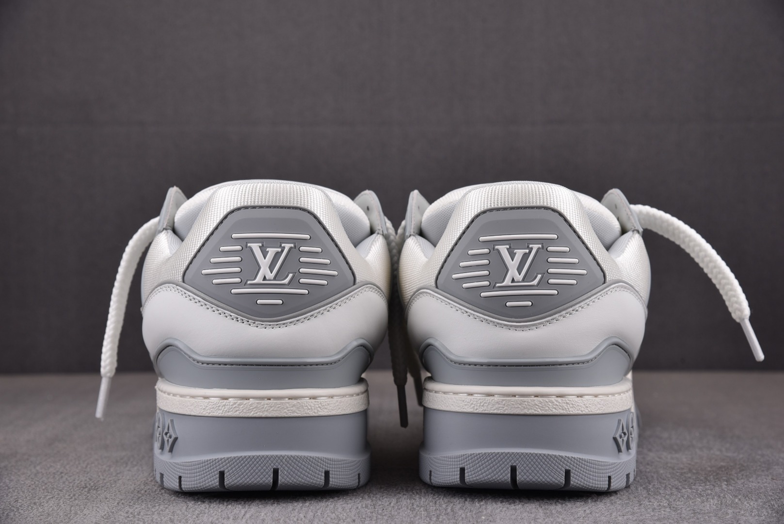 LV小胖丁尺码35-45偏大一码纯原版出品-LOUISVUITTONTrainerMaxxi路易威登小胖