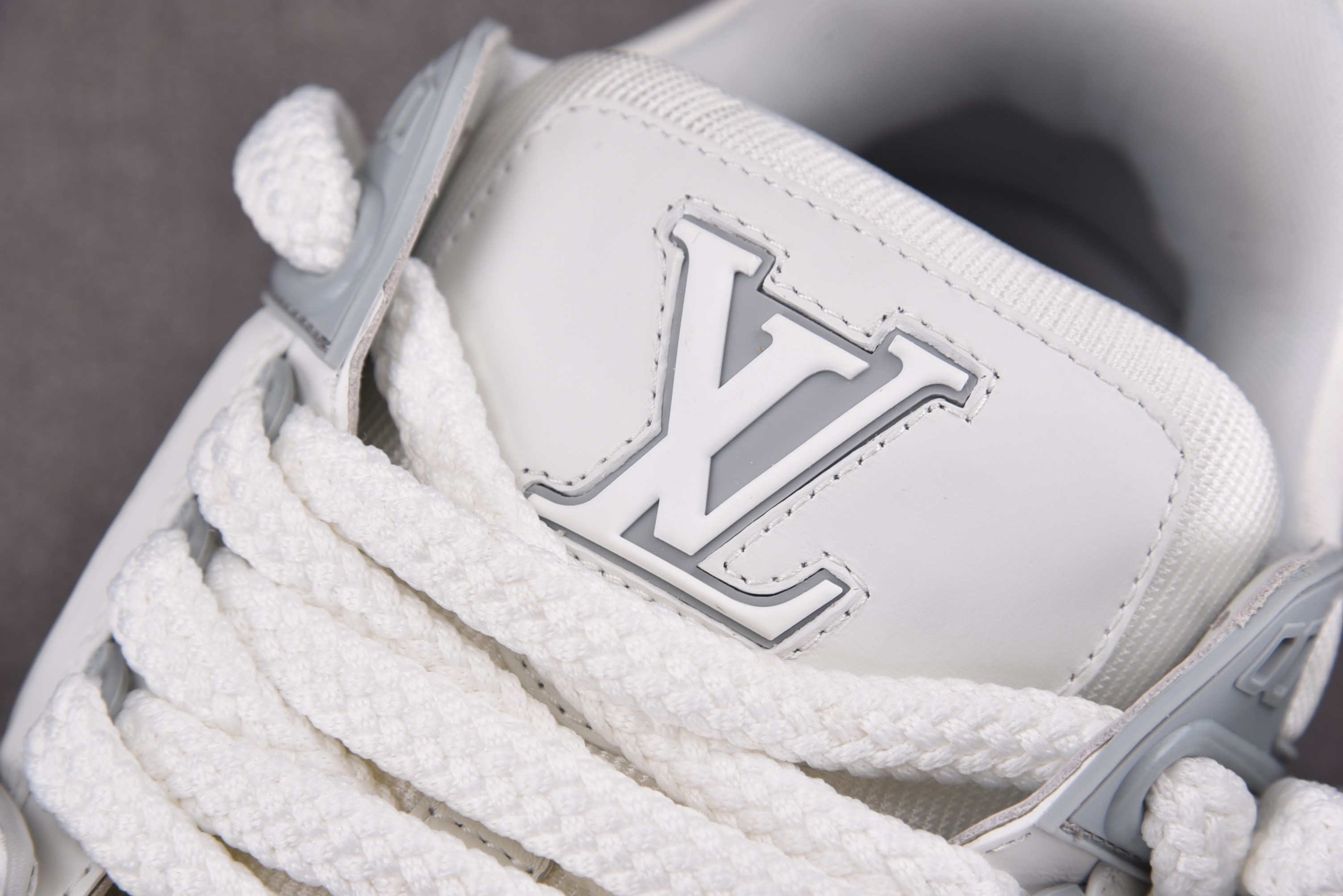 LV小胖丁尺码35-45偏大一码纯原版出品-LOUISVUITTONTrainerMaxxi路易威登小胖