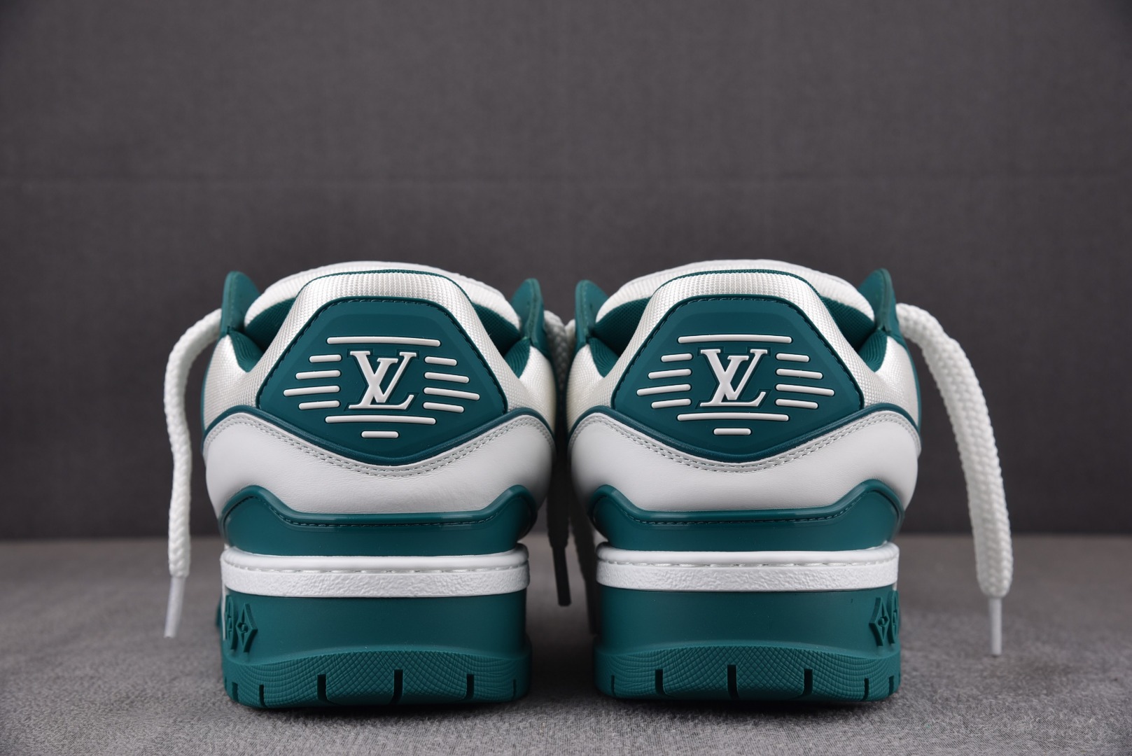 LV小胖丁尺码35-45偏大一码纯原版出品-LOUISVUITTONTrainerMaxxi路易威登小胖