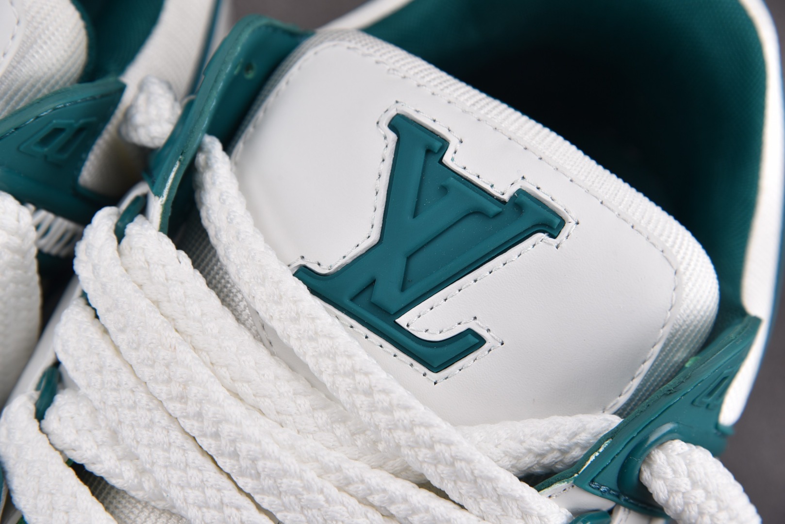 LV小胖丁尺码35-45偏大一码纯原版出品-LOUISVUITTONTrainerMaxxi路易威登小胖