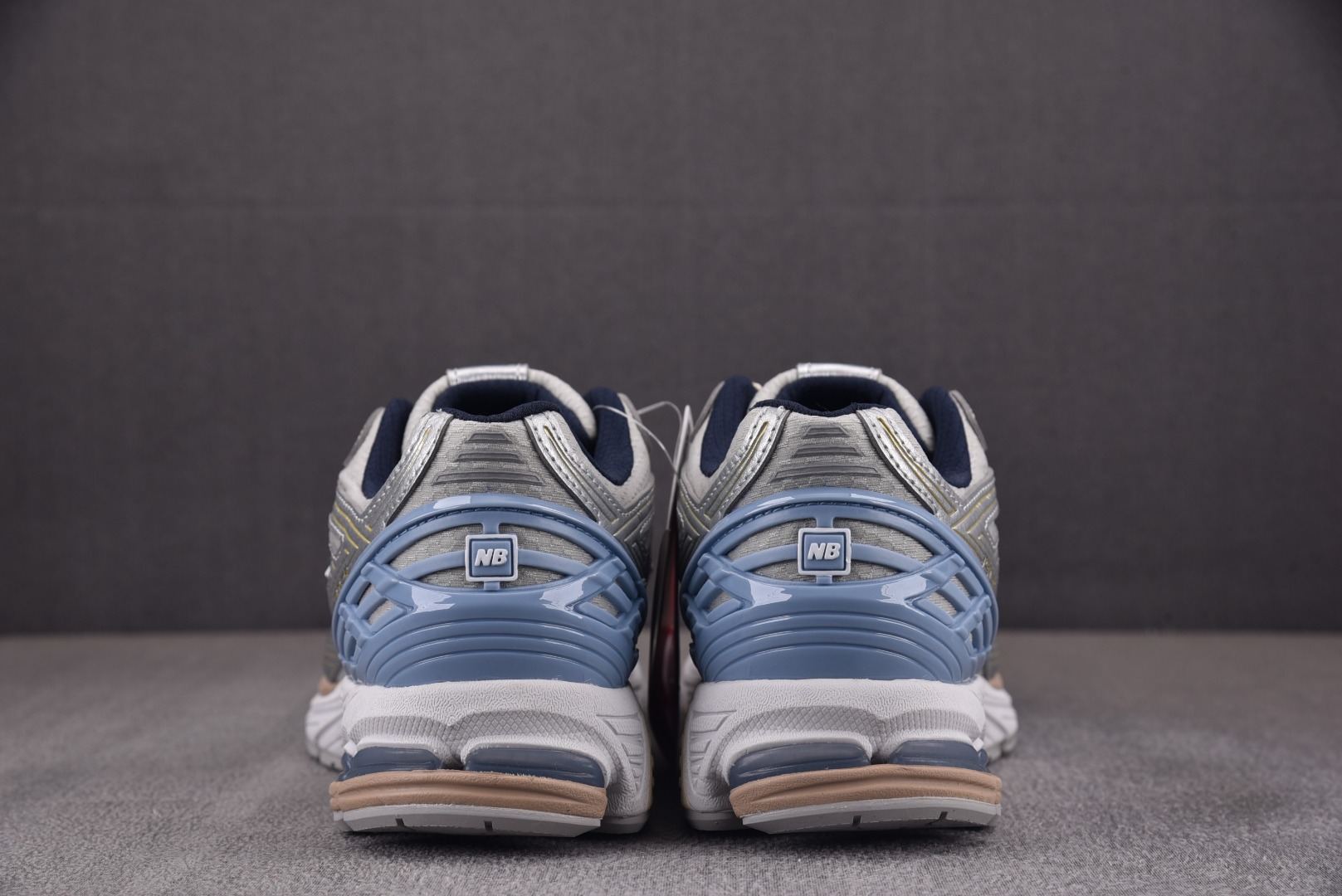 NB1906尺码:36-47.5纯原版出品-KITHxNewBalanceNB1906R白灰蓝M1906