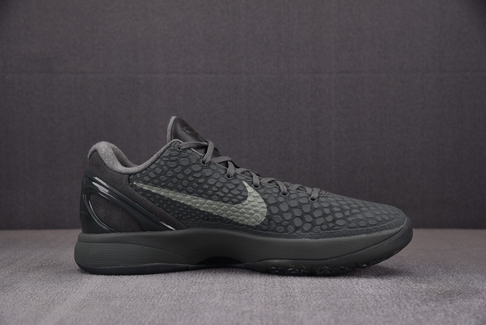 Kobe6深灰尺码:40-48.5纯原-ZoomKobe6“BlackMambaCollectionFa