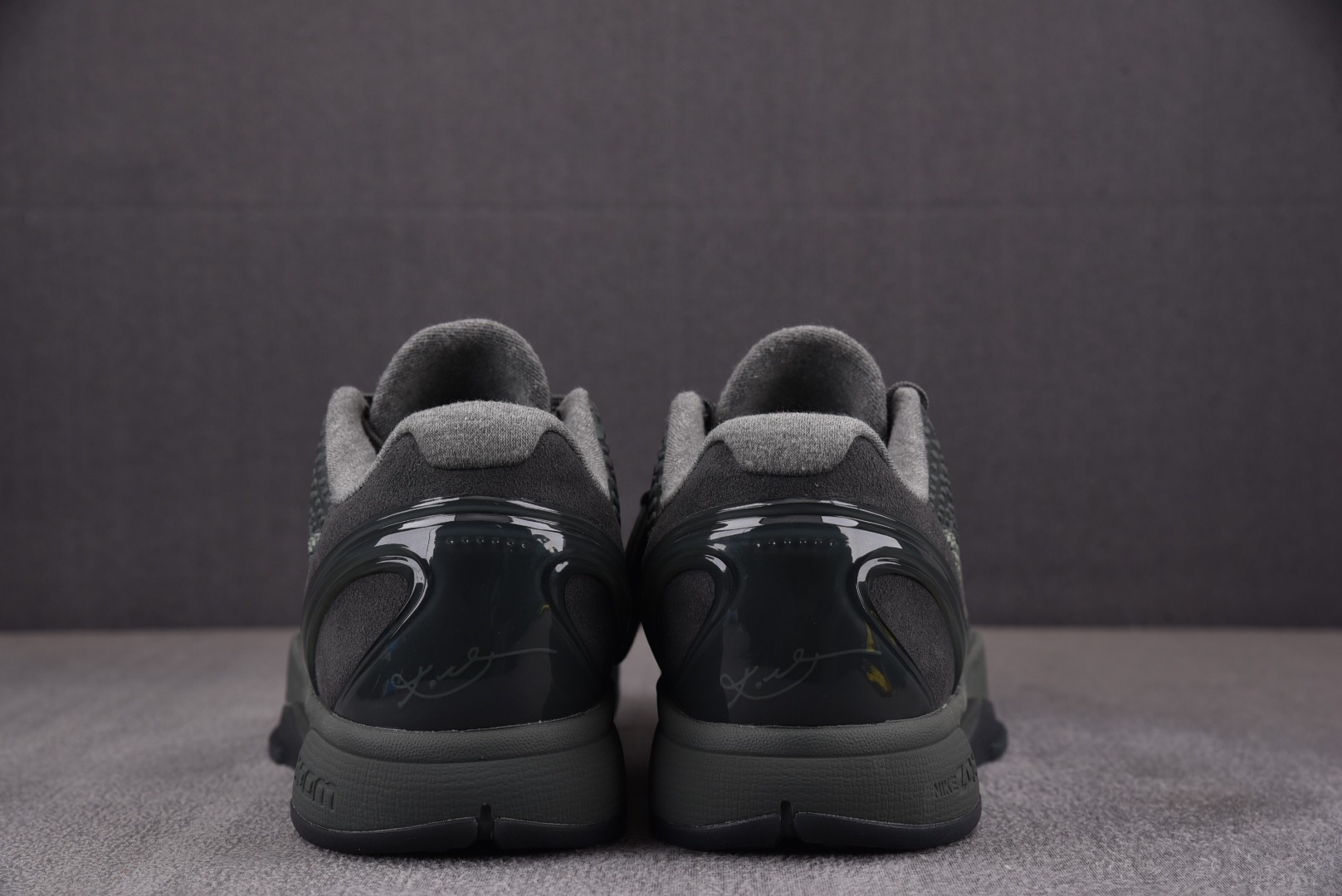 Kobe6深灰尺码:40-48.5纯原-ZoomKobe6“BlackMambaCollectionFa