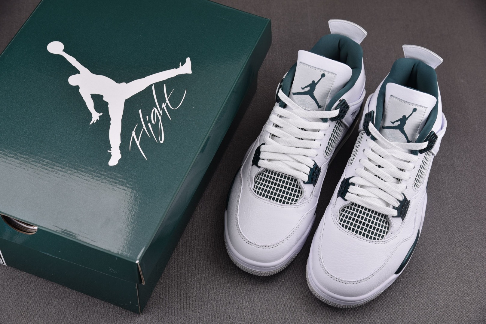 AJ4氧化绿尺码:36-47.5纯原版出品-AirJordan4OxidizedGreen氧化绿FQ81