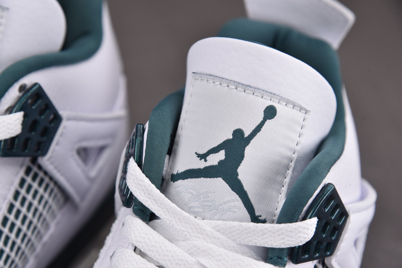 AJ4氧化绿尺码:36-47.5纯原版出品-AirJordan4OxidizedGreen氧化绿FQ81