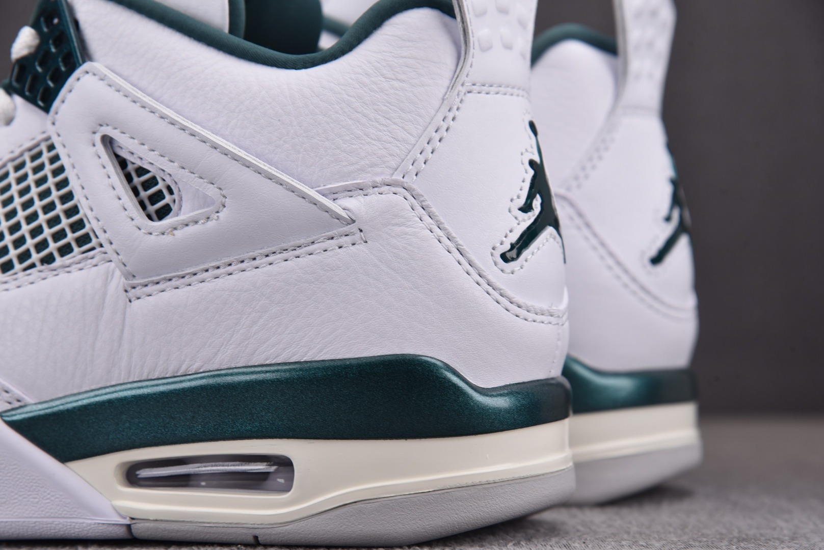 AJ4氧化绿尺码:36-47.5纯原版出品-AirJordan4OxidizedGreen氧化绿FQ81