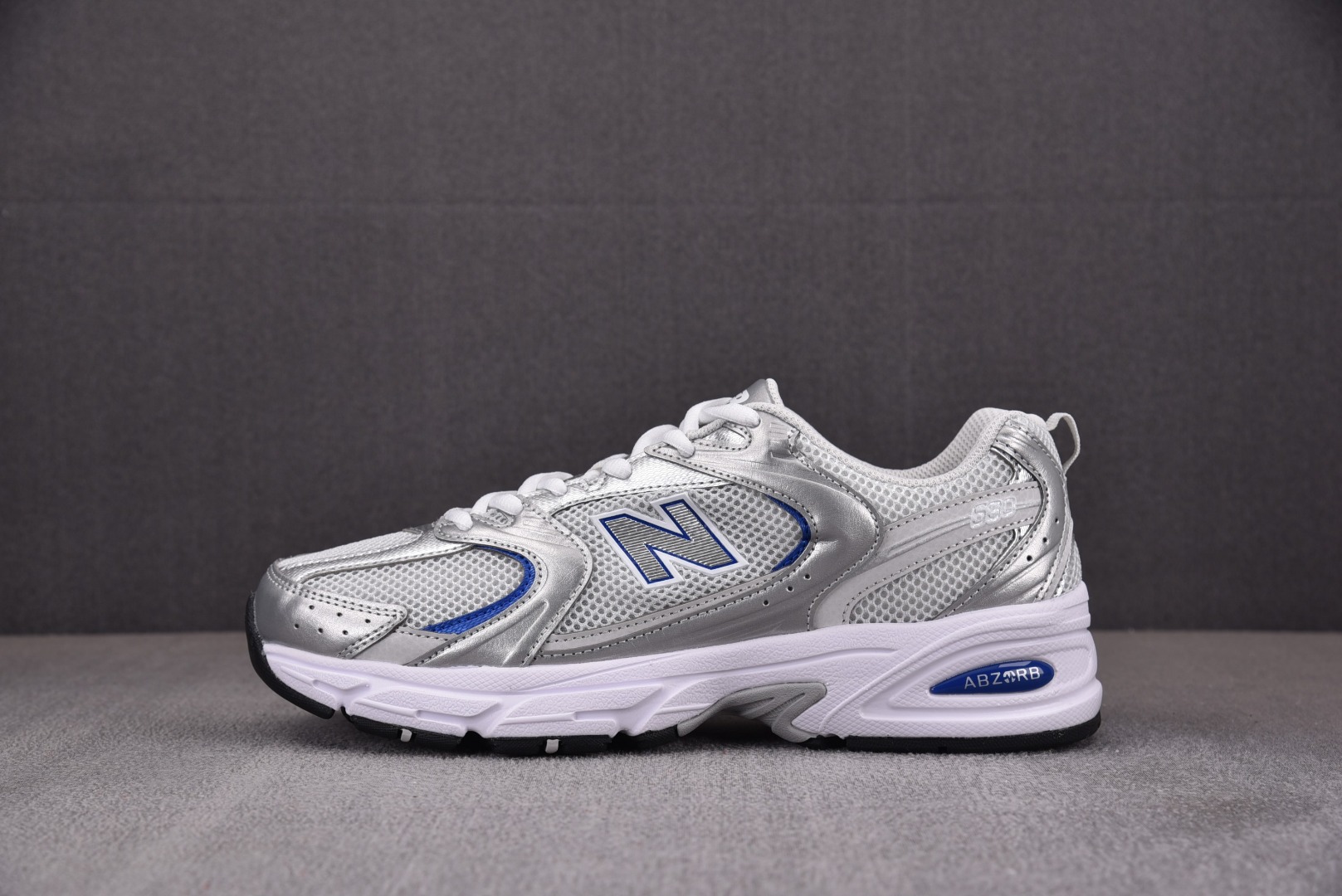 NB530尺码:36-44.5纯原版出品-NewBalanceNB530灰银MR530BSYZ002-2