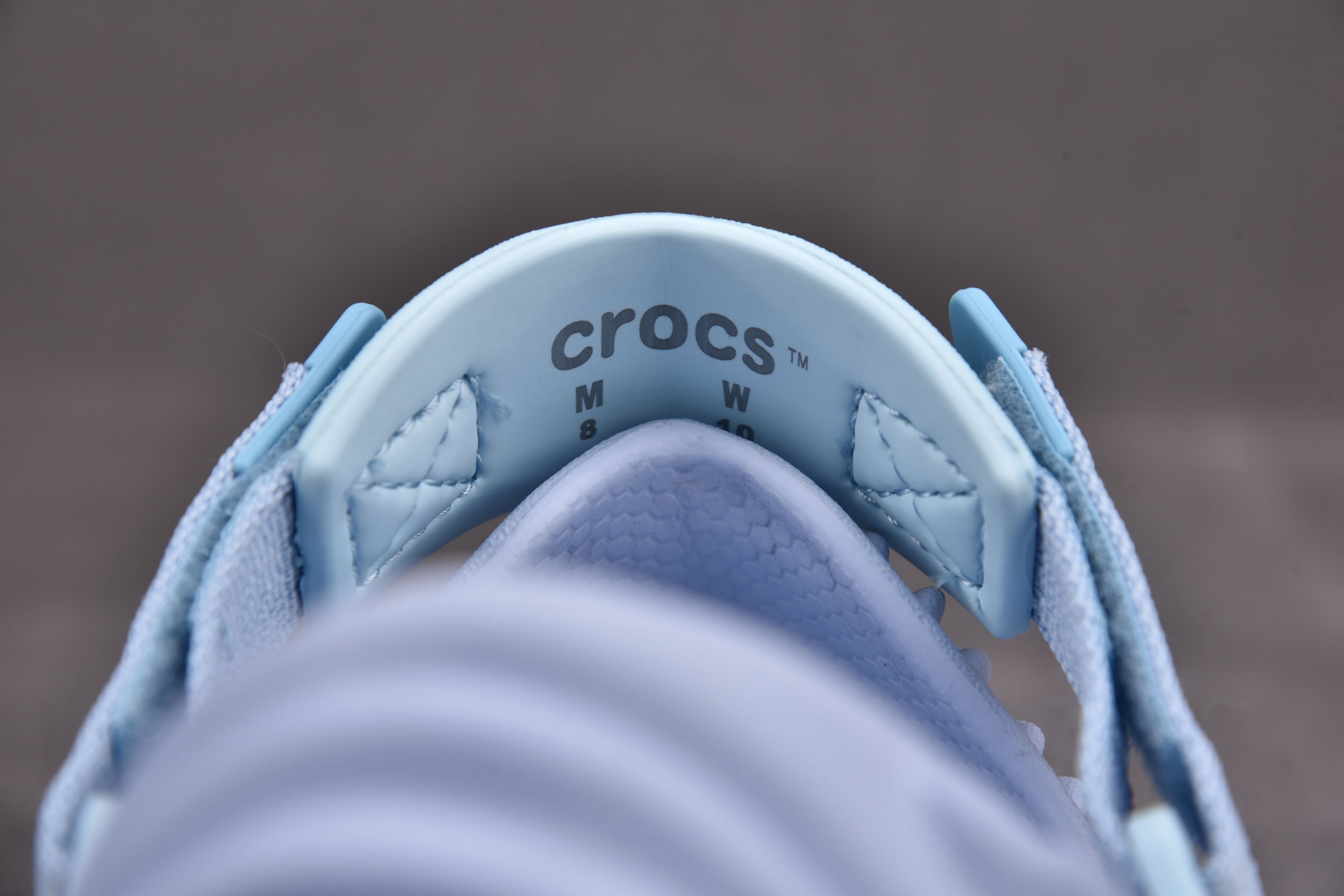 Crocs尺码:36-46偏大一码大盒小盒随机包装纯原版出品-SaleheBemburyxCrocsPo