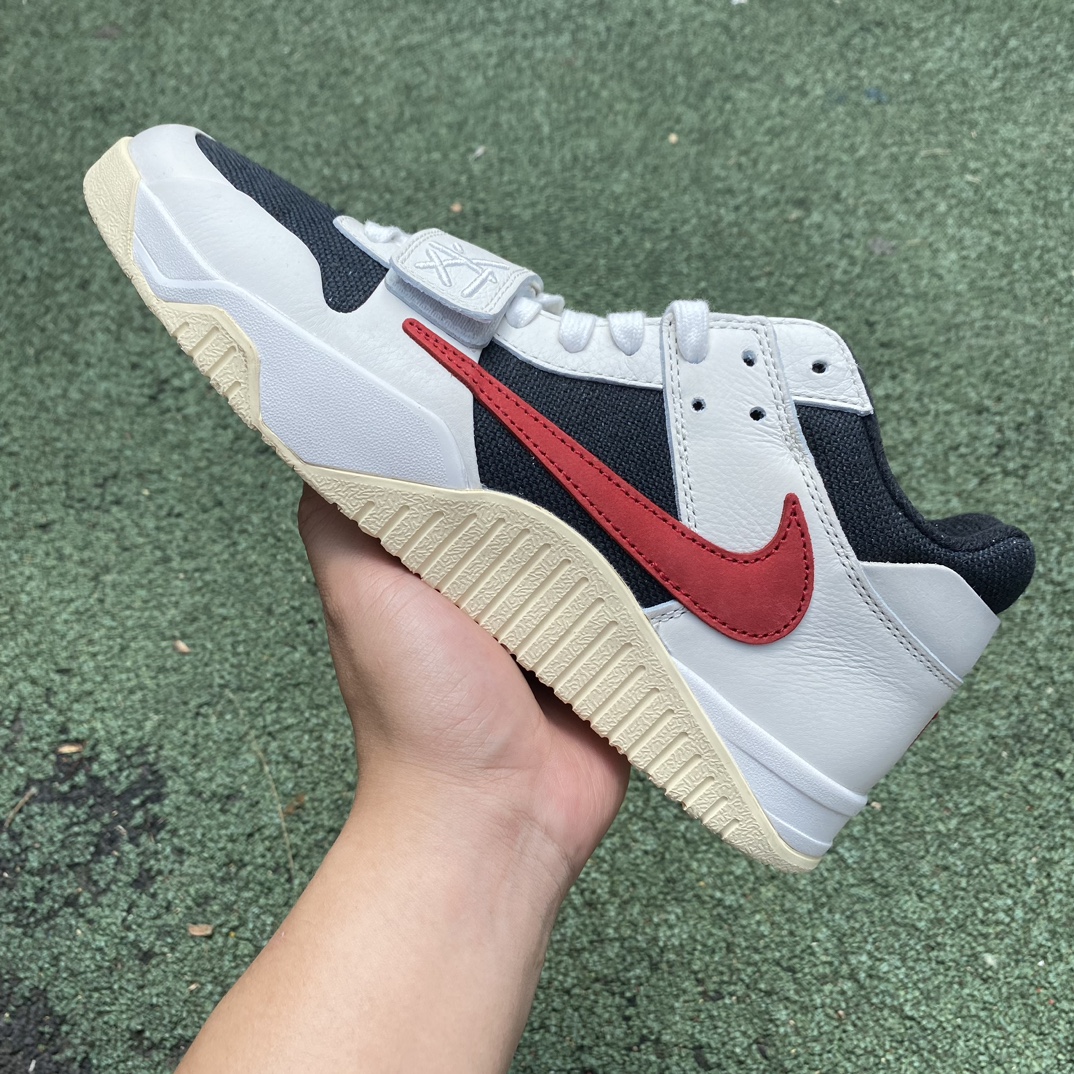 AJLow尺码:36-47.5裁原版出品-TravisScottxJordanJumpmanJackTR