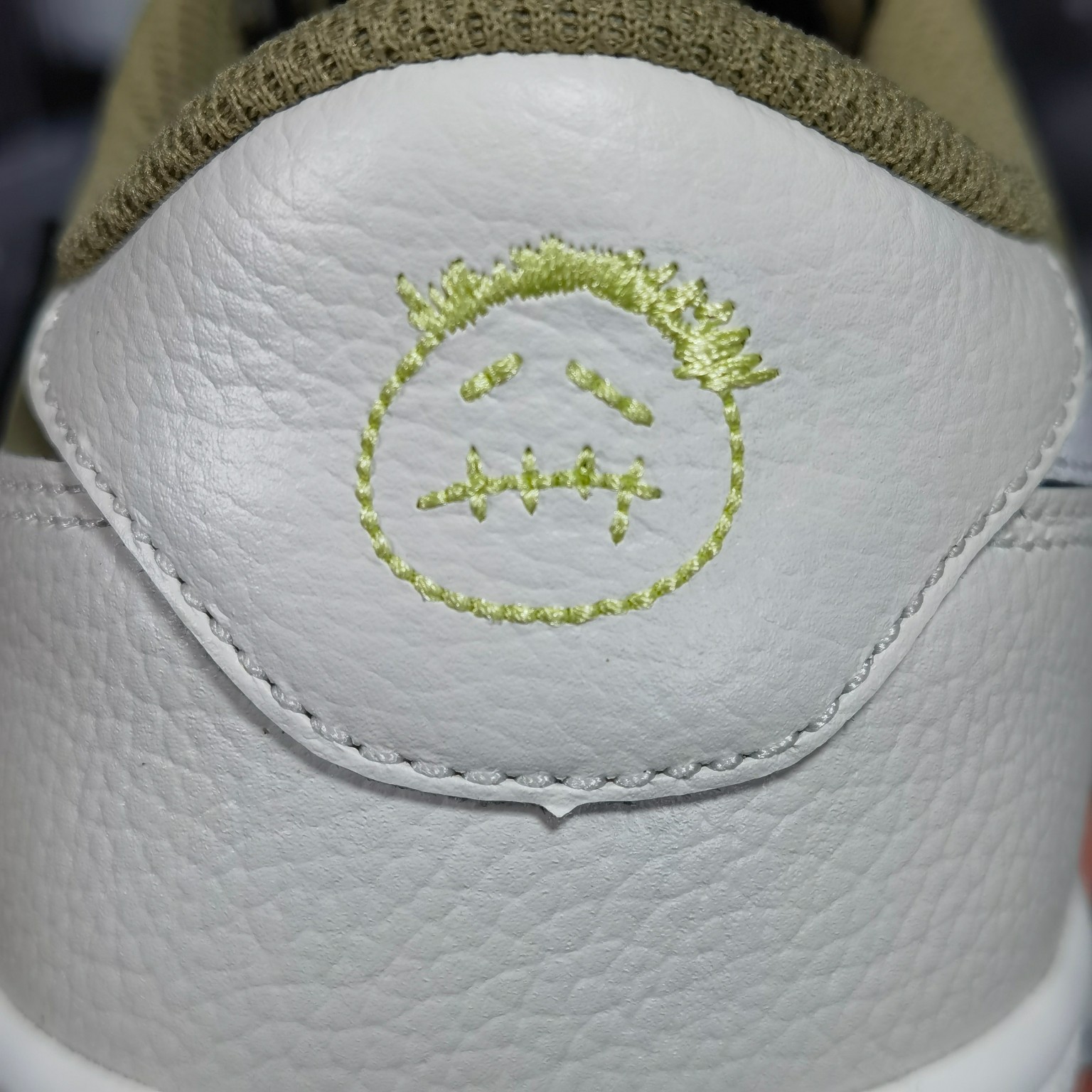 AJ1Low高尔夫尺码:40-48纯原版出品-TravisScottxAirJordan1LowGolf